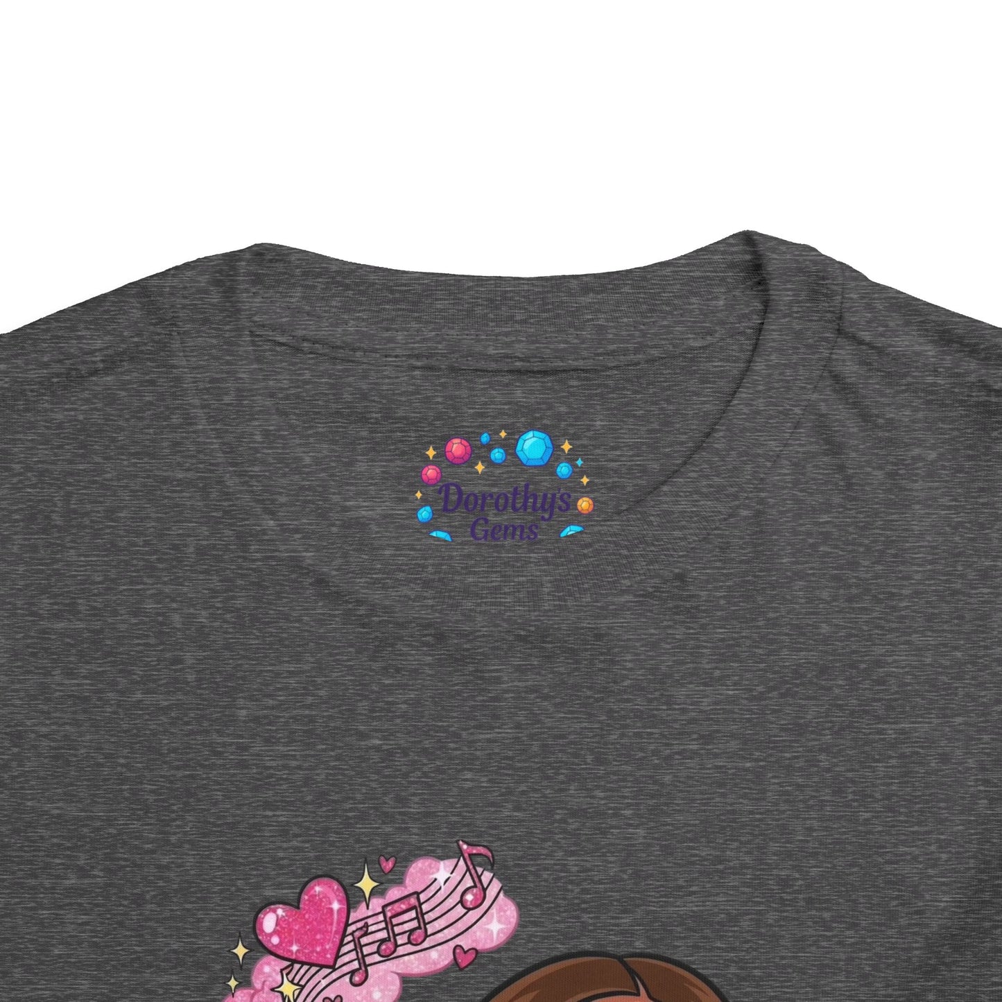 "My Voice Matters" Toddler Tee