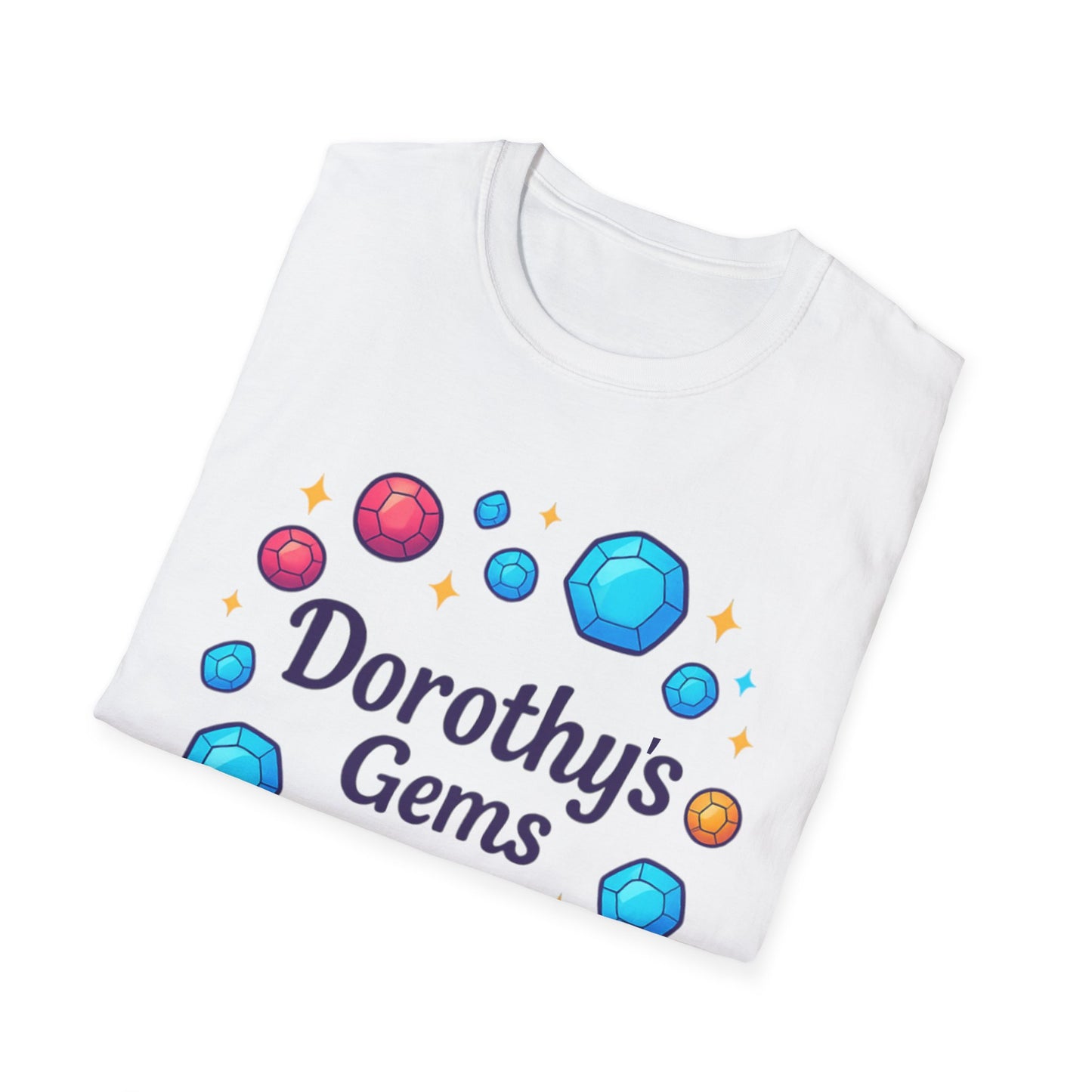 Dorothy's Gems Graphic T-Shirt