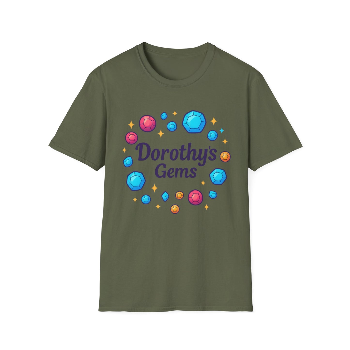 Dorothy's Gems Graphic T-Shirt