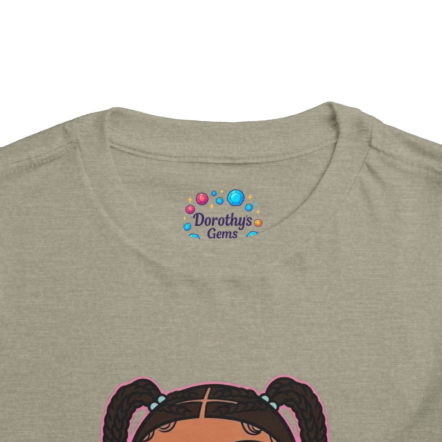 "Be silly, Be Honest, Be Kind" Toddler Tee