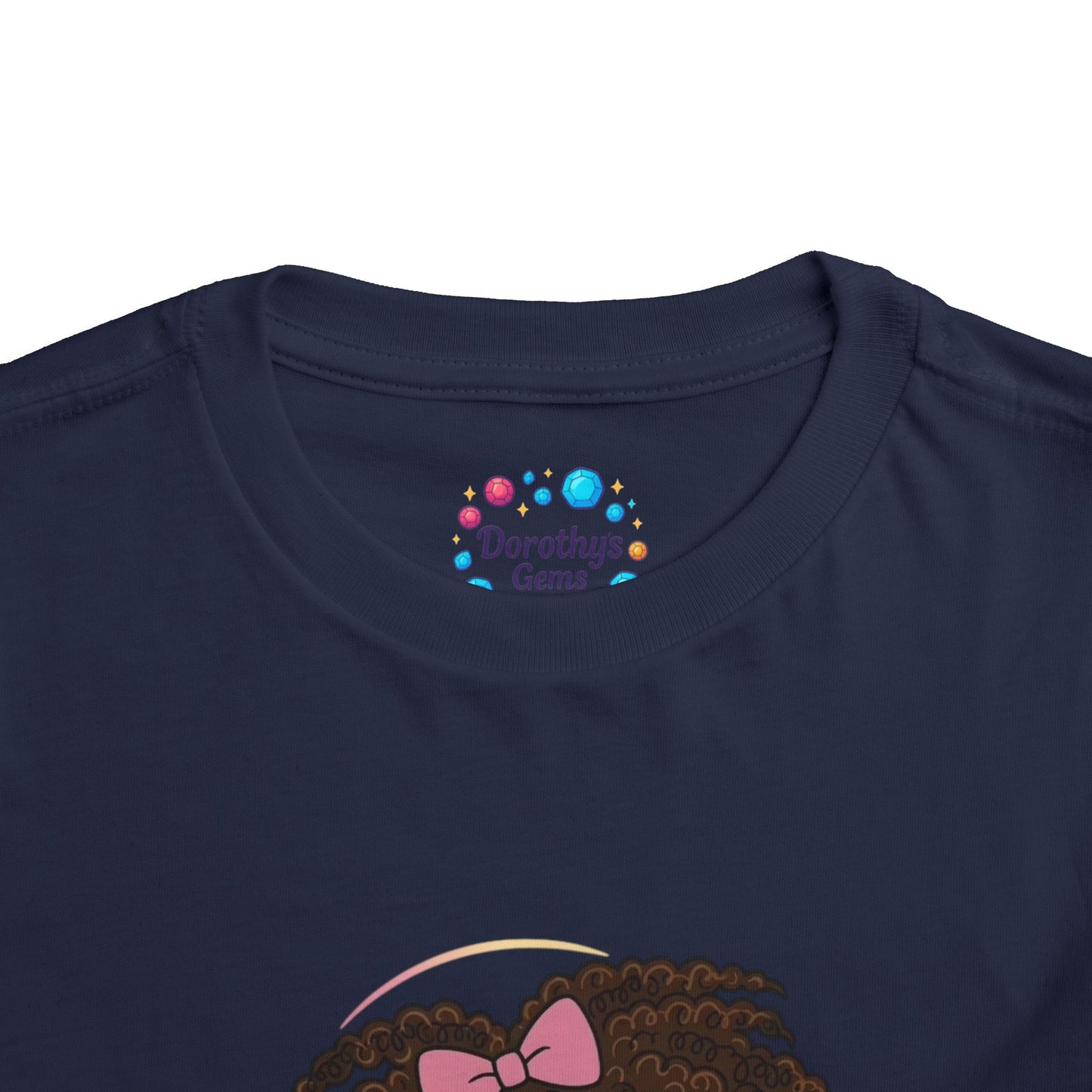 "Believe in the power of you" Toddler Tee