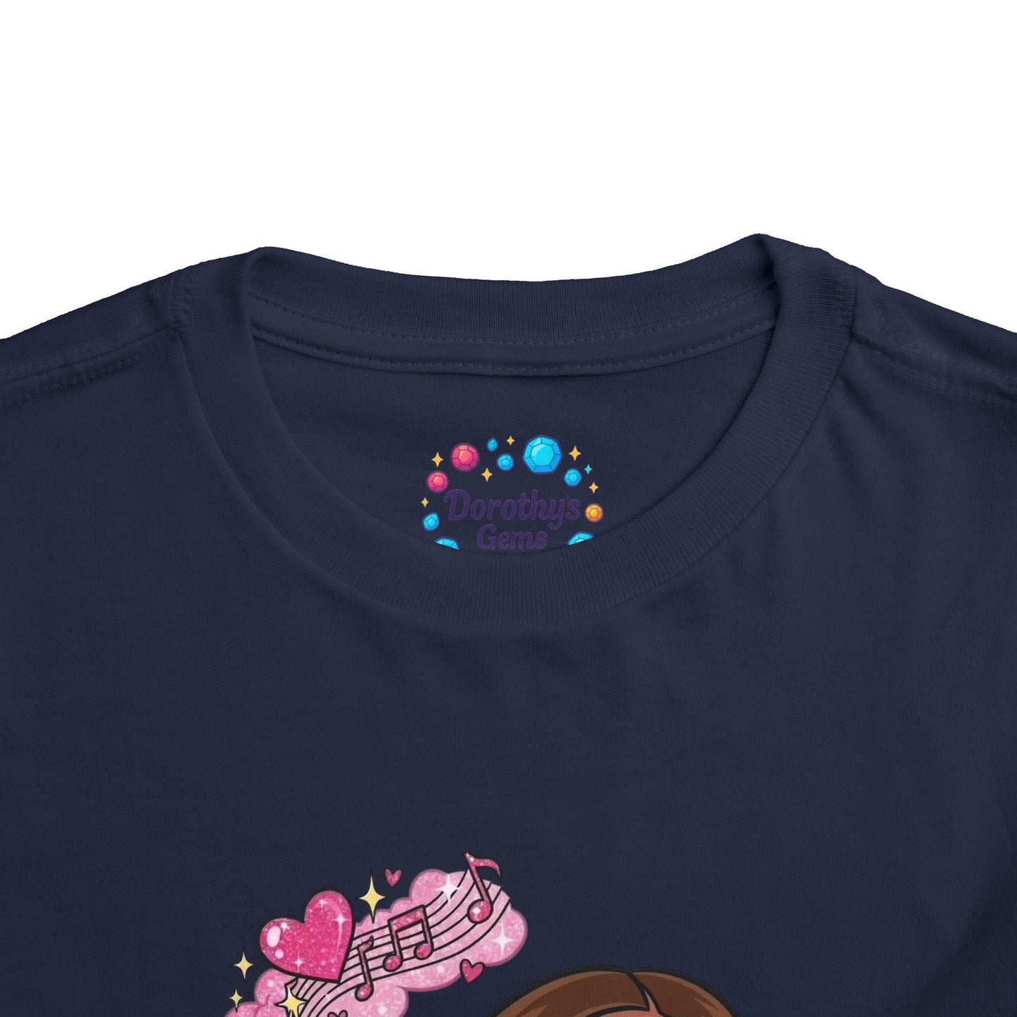 "My Voice Matters" Toddler Tee
