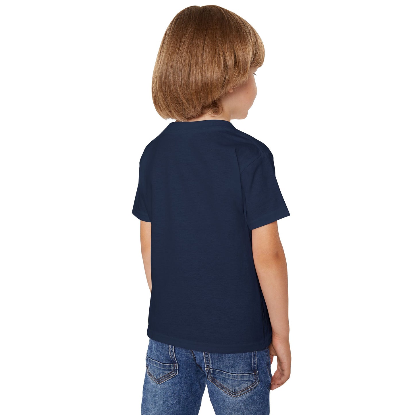 Toddler T-Shirt — "Dorothy’s Gems" Cute Cartoon Girls Graphic Tee