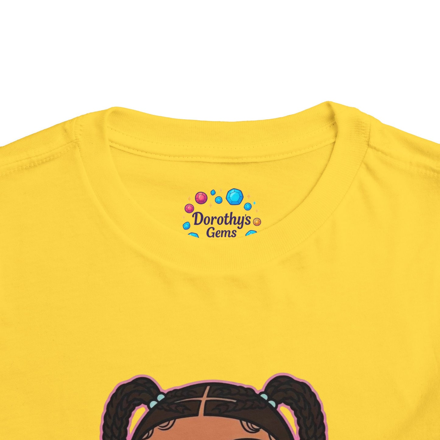 "Be silly, Be Honest, Be Kind" Toddler Tee