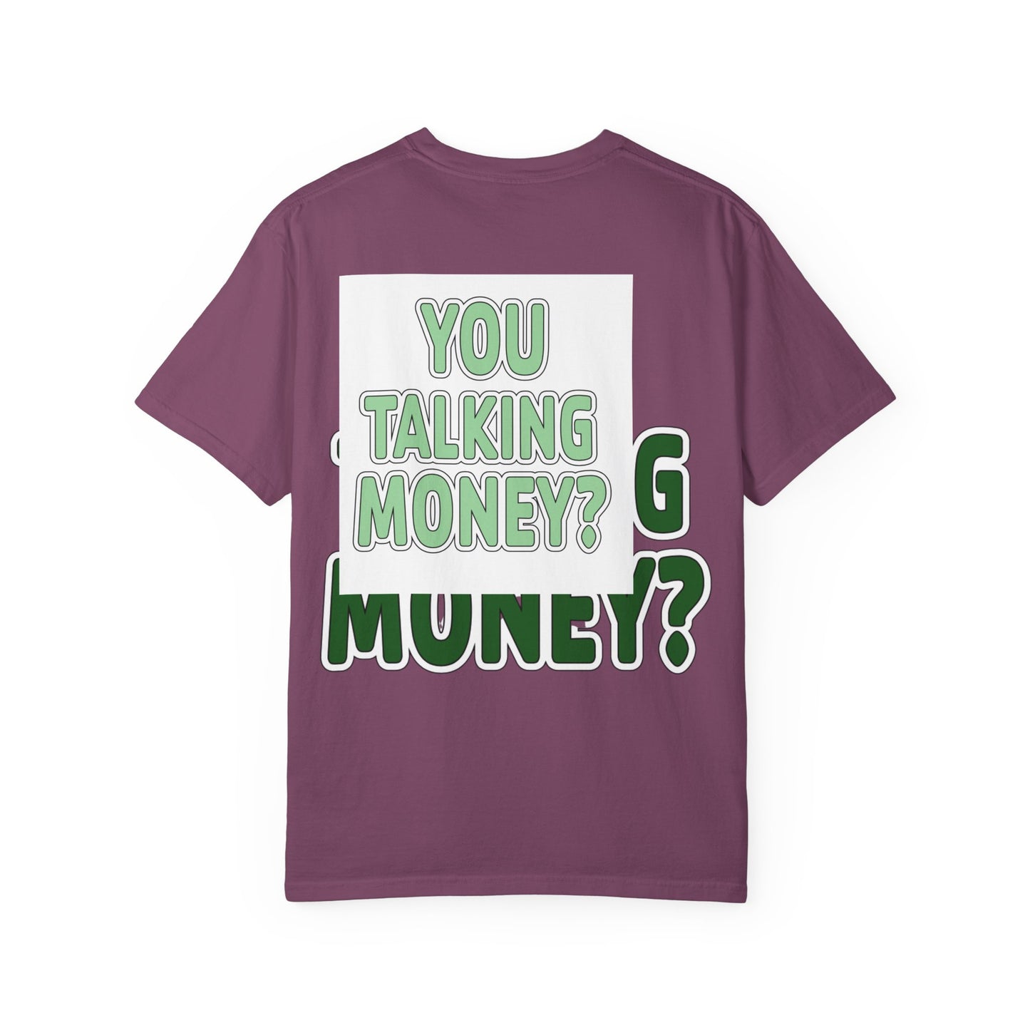 You Talking Money?