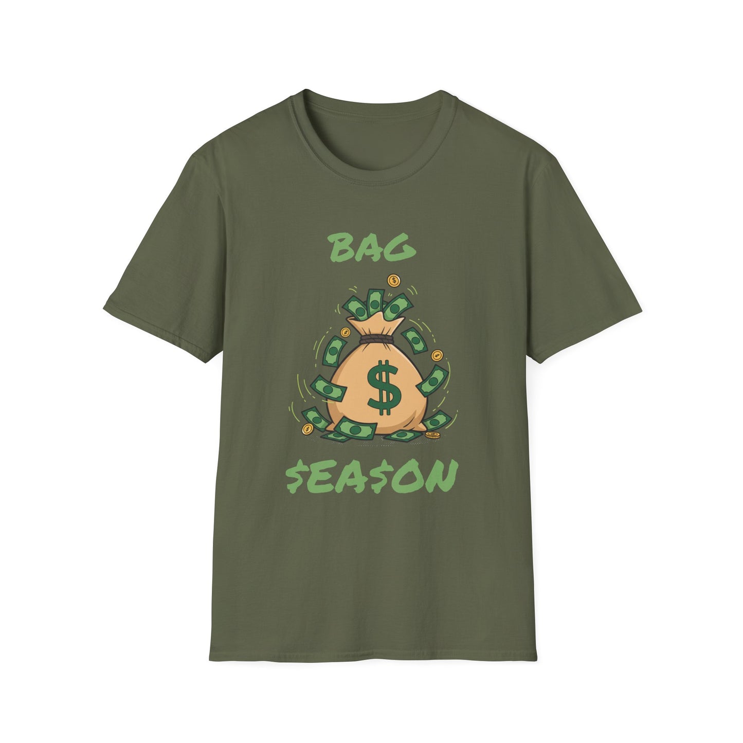 Bag $ea$on
