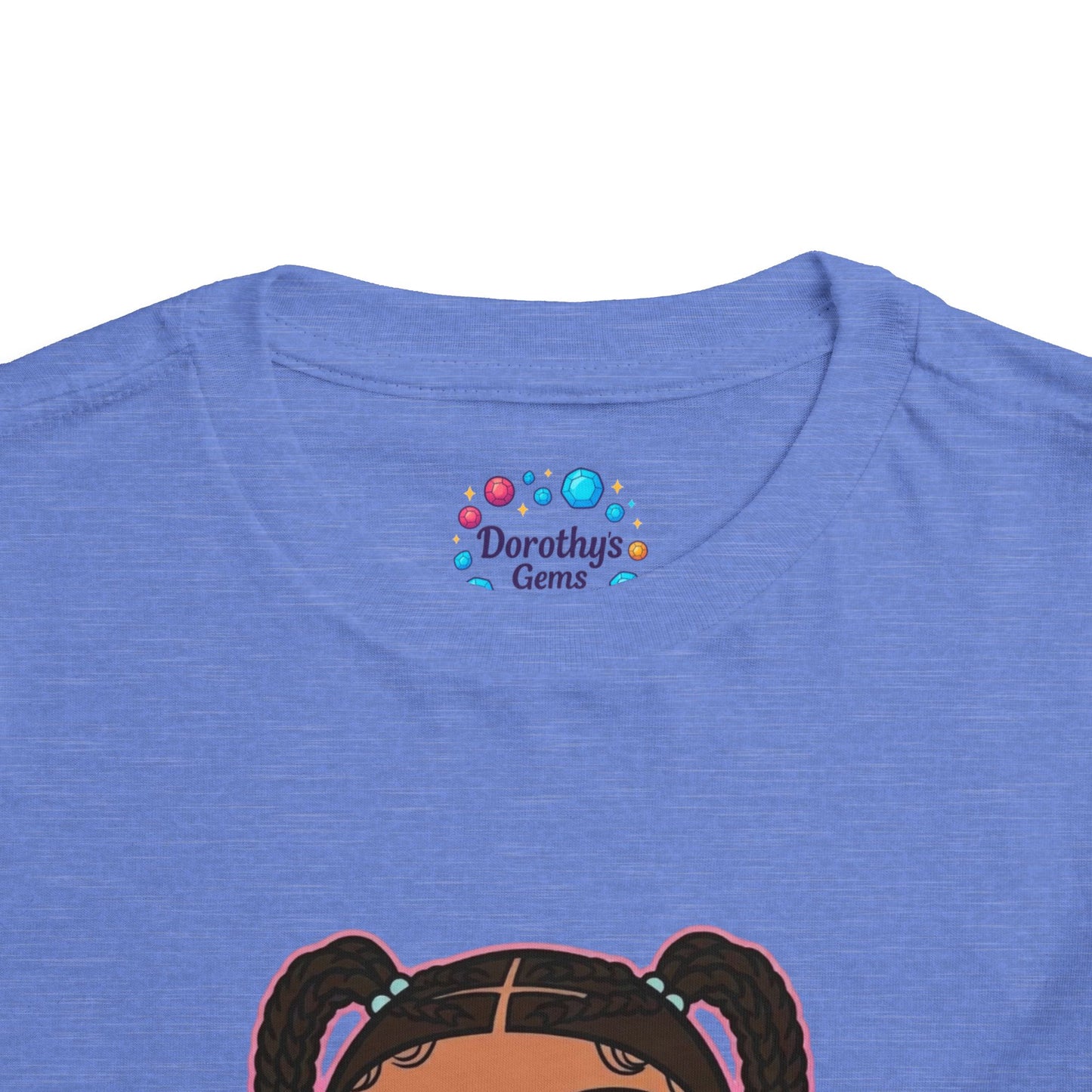"Be silly, Be Honest, Be Kind" Toddler Tee