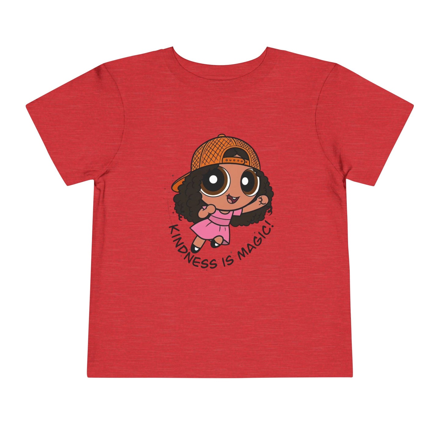 Kindness Is Magic Toddler Tee