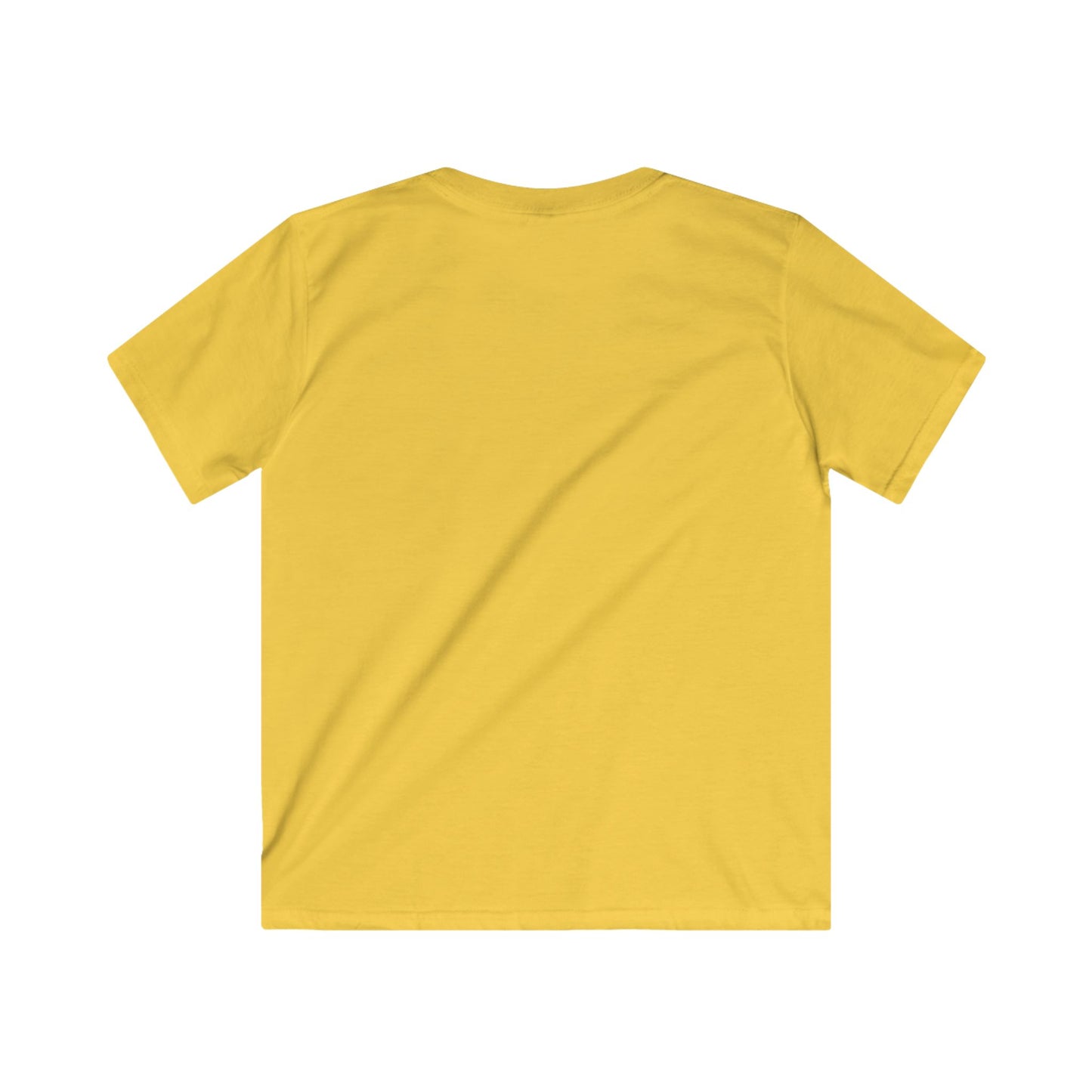 Cartoon Girls Pop Art Kids Tee — Cute Diverse Friends Graphic T-Shirt