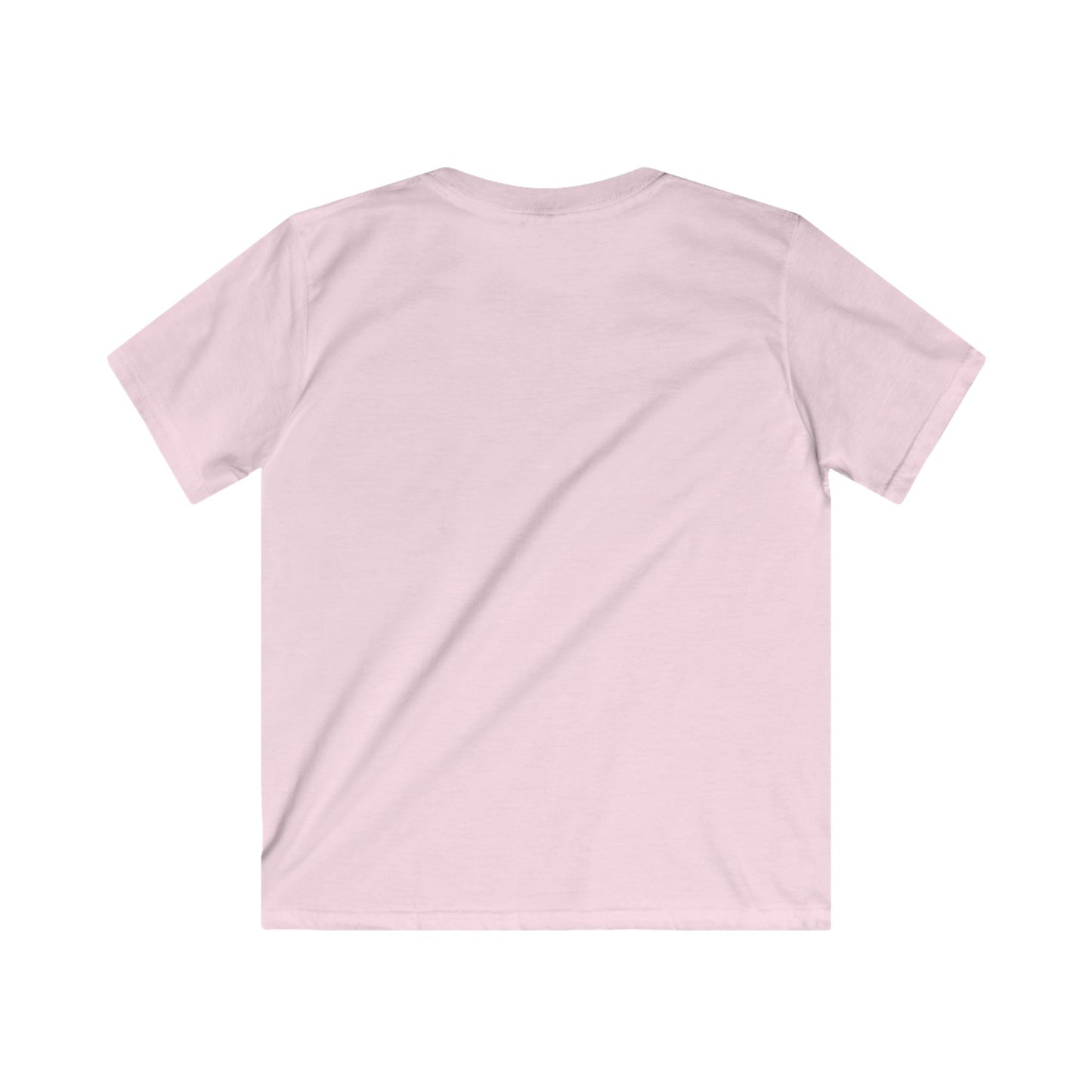 Cartoon Girls Pop Art Kids Tee — Cute Diverse Friends Graphic T-Shirt