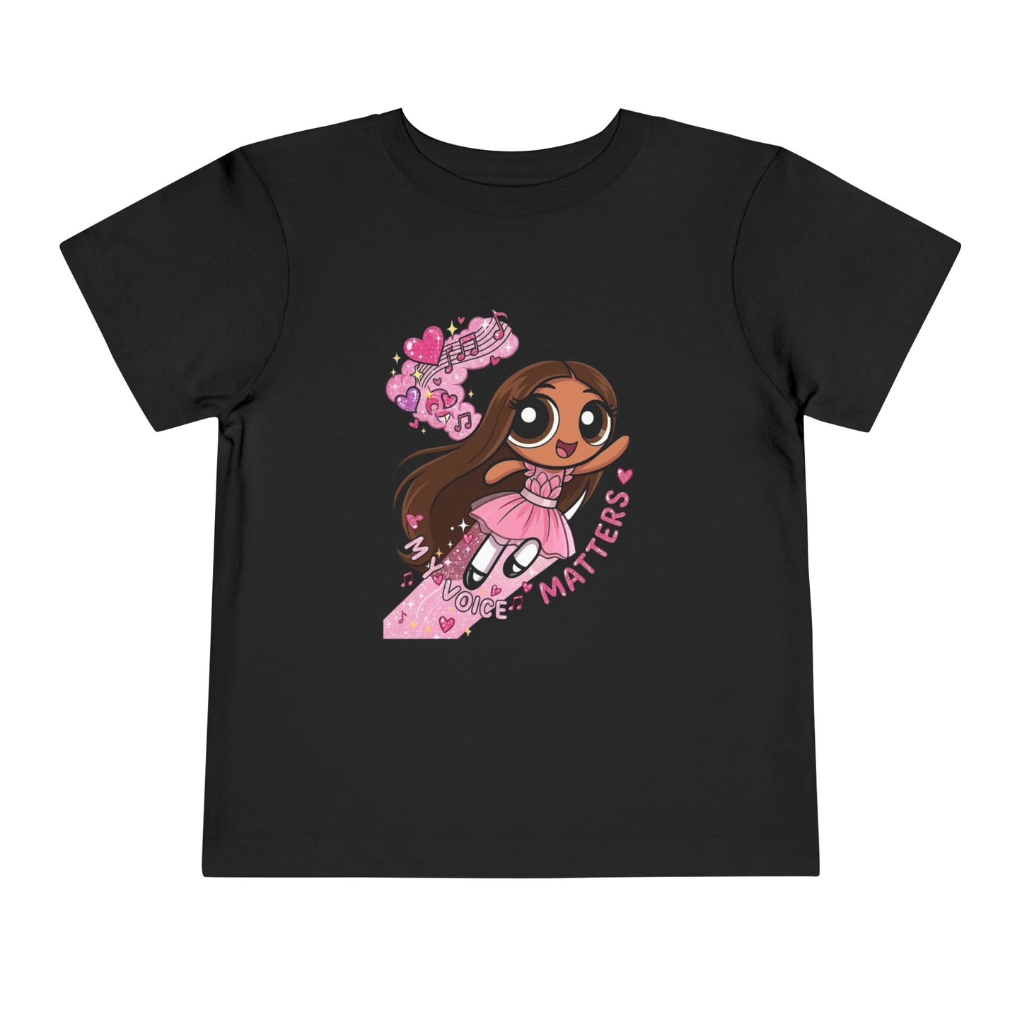 "My Voice Matters" Toddler Tee