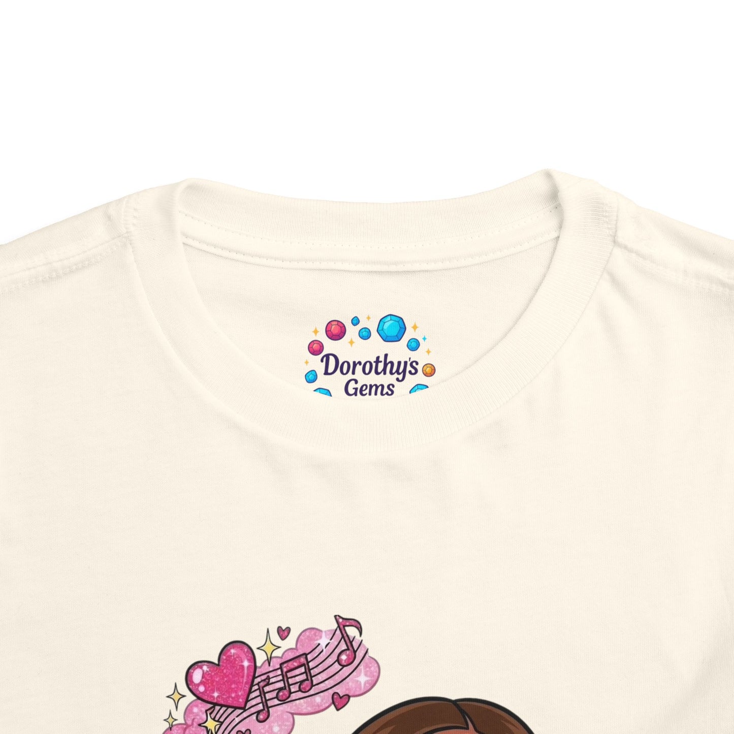 "My Voice Matters" Toddler Tee