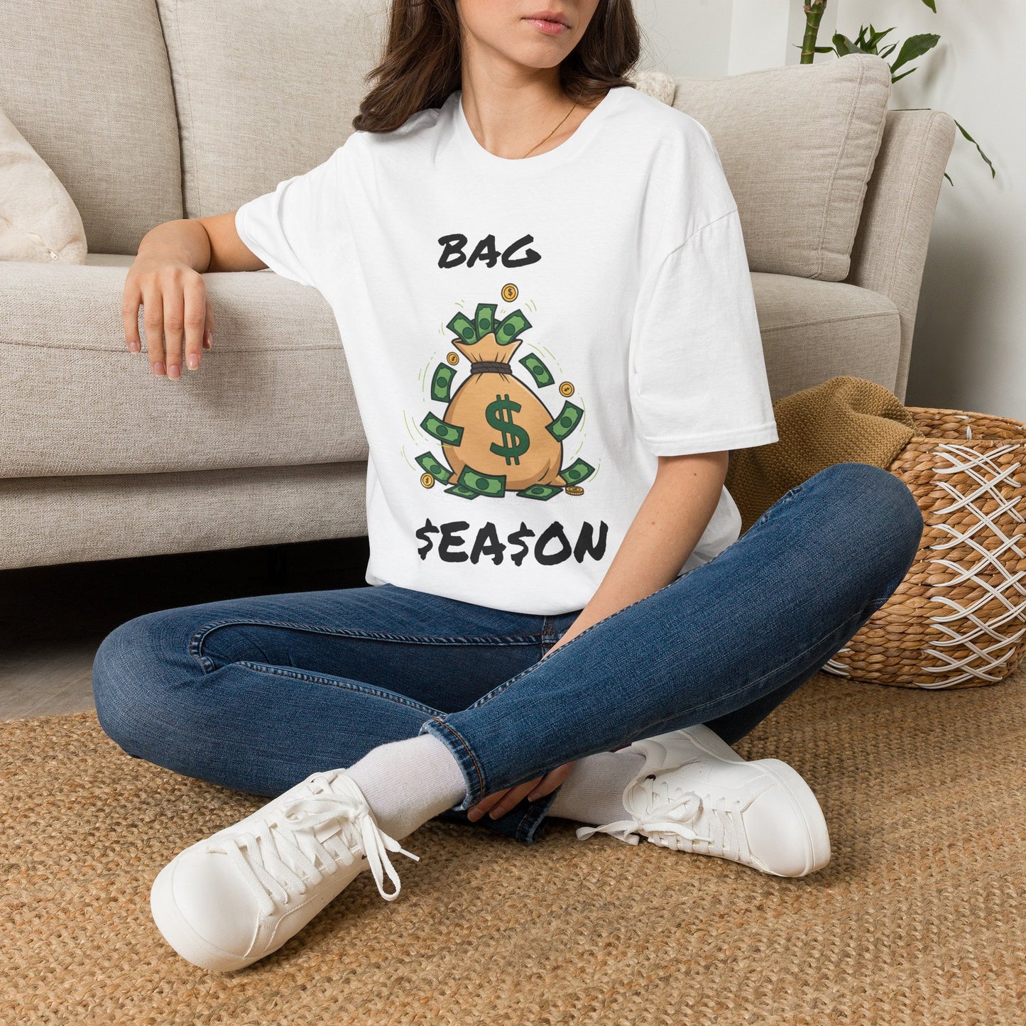 Bag $ea$on