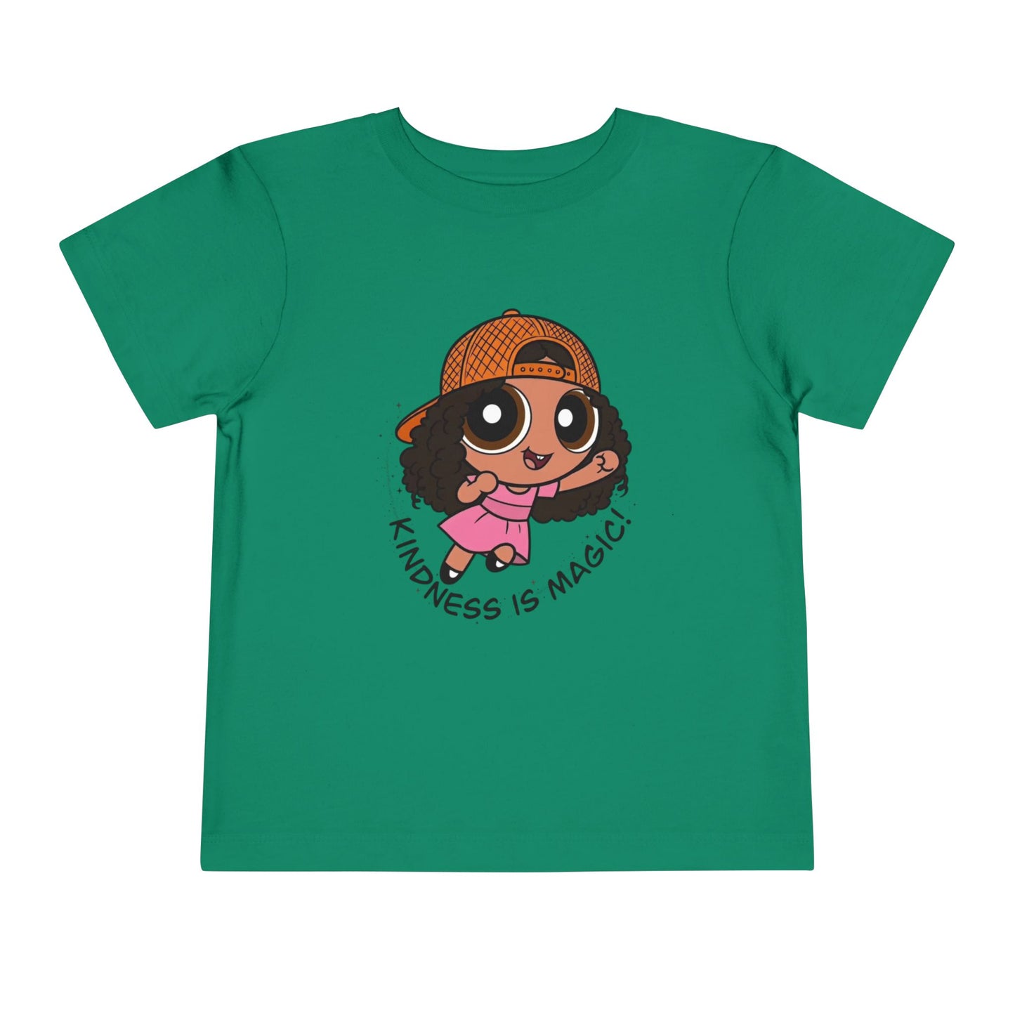 Kindness Is Magic Toddler Tee