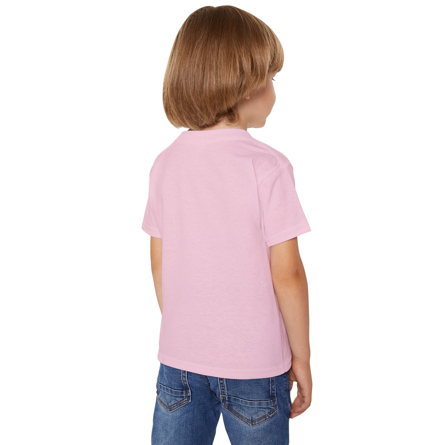 Toddler T-Shirt — "Dorothy’s Gems" Cute Cartoon Girls Graphic Tee