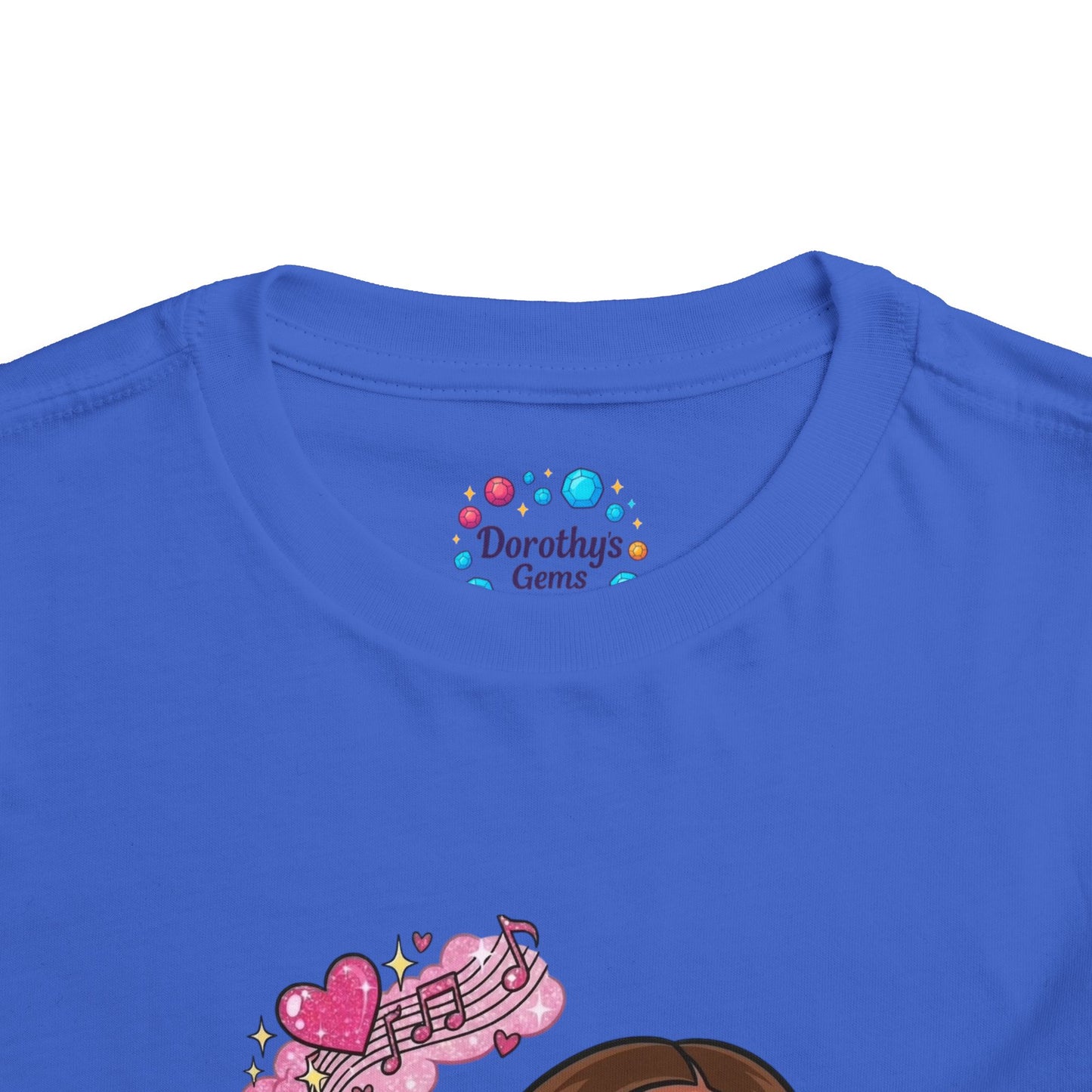"My Voice Matters" Toddler Tee