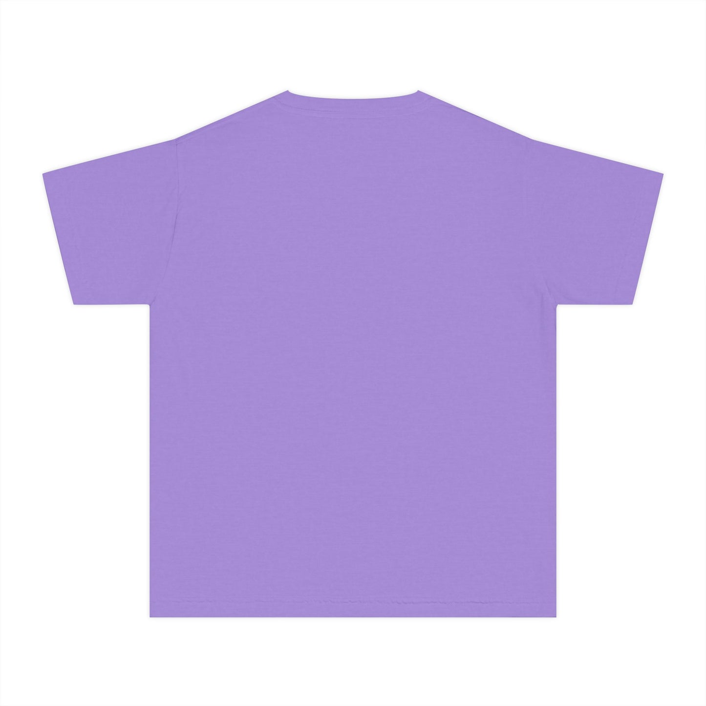 Youth Tee — "Dorothy's Gems" Cute Diverse Girls Cartoon Graphic Shirt