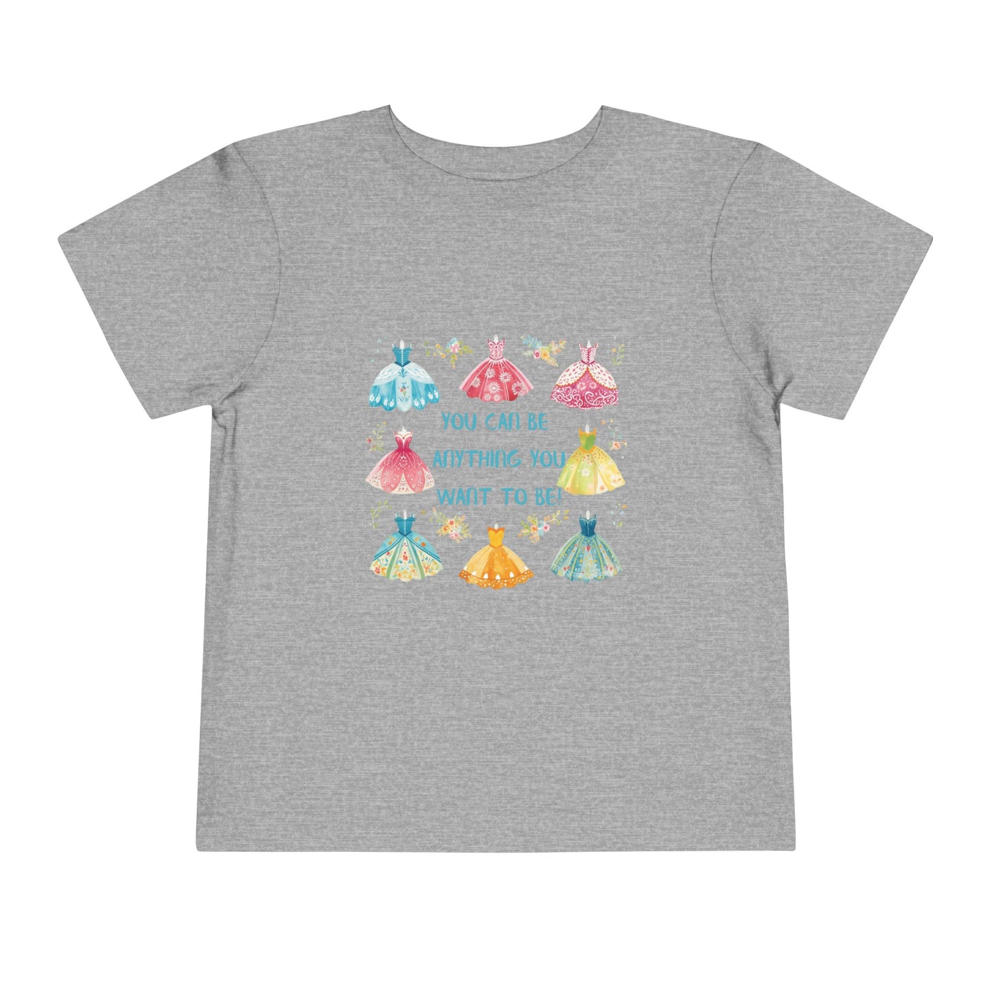 Dorothy’s Princess Power shirt