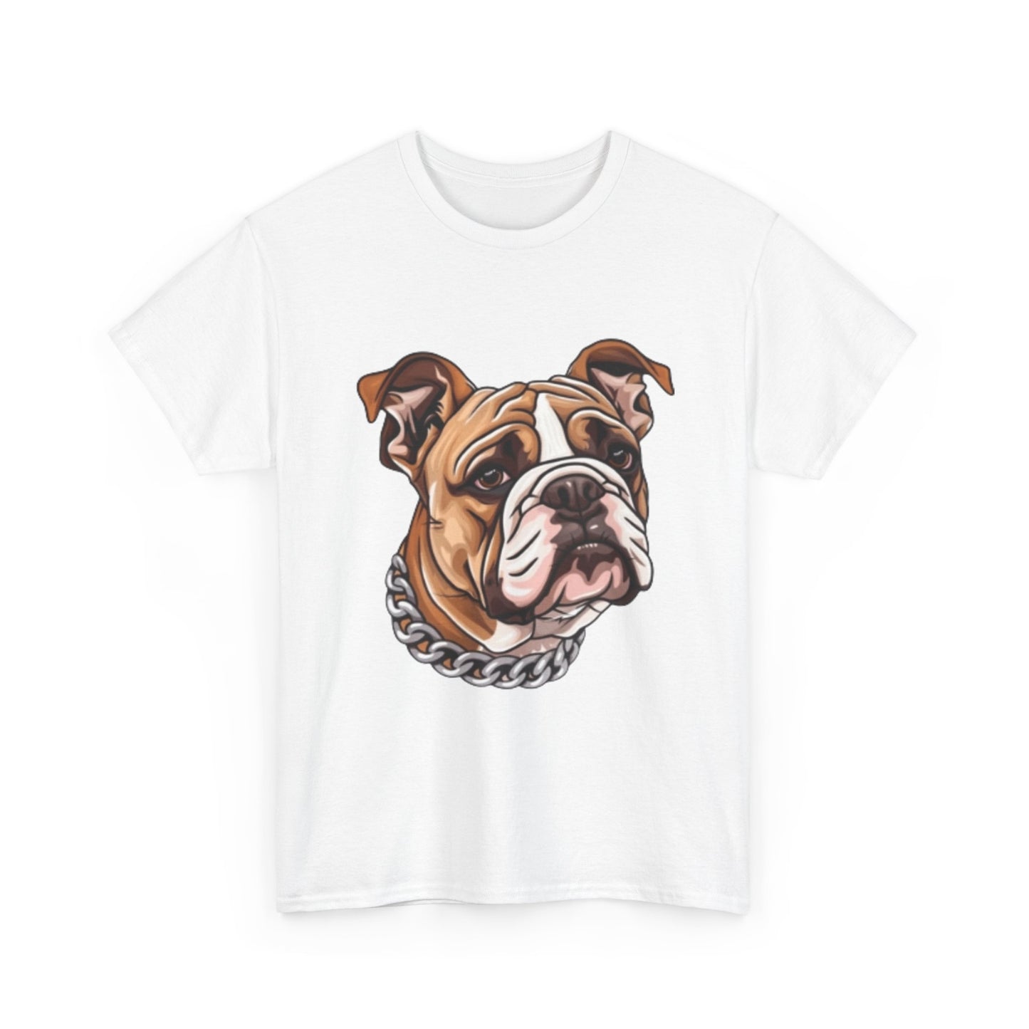 Bulldog Graphic Tee — "Every Dog Has It's Day" Retro Dog Lover T‑Shirt