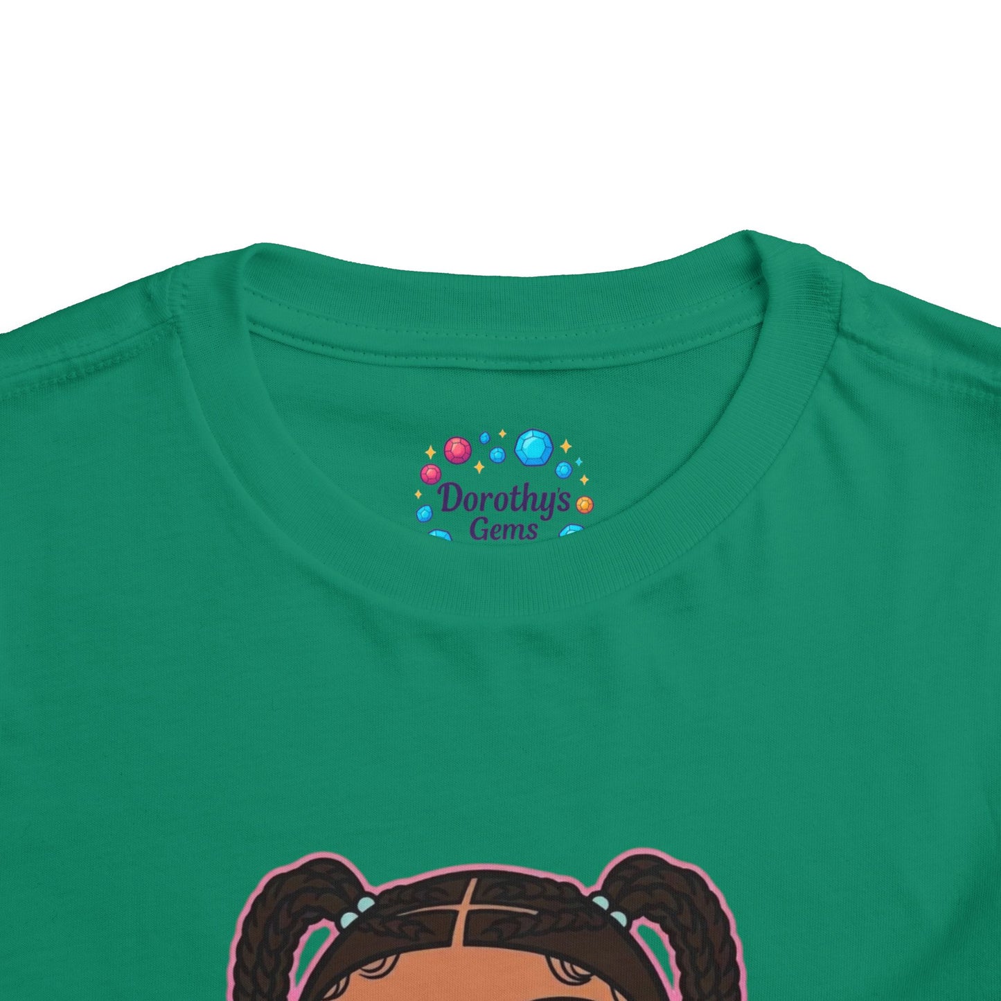 "Be silly, Be Honest, Be Kind" Toddler Tee