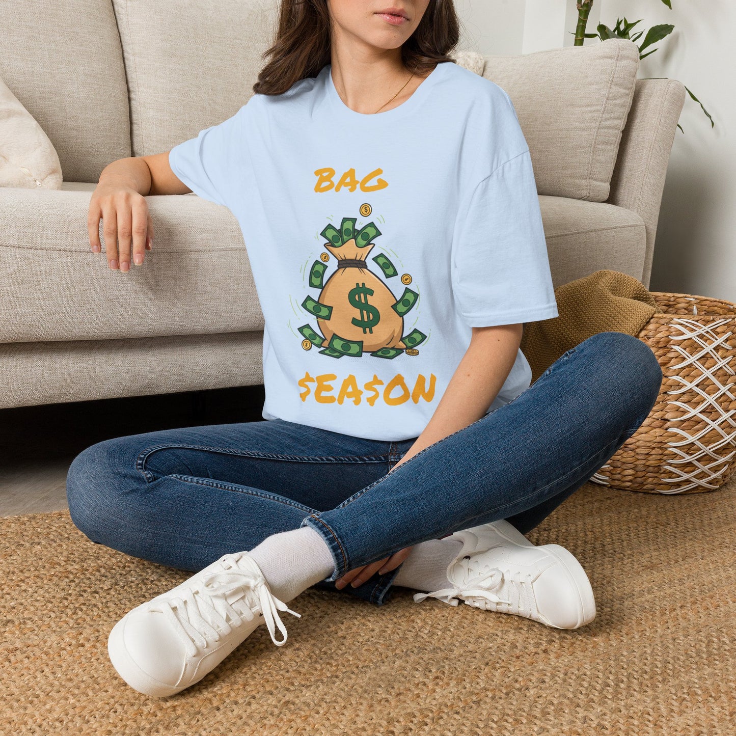 Bag $ea$on