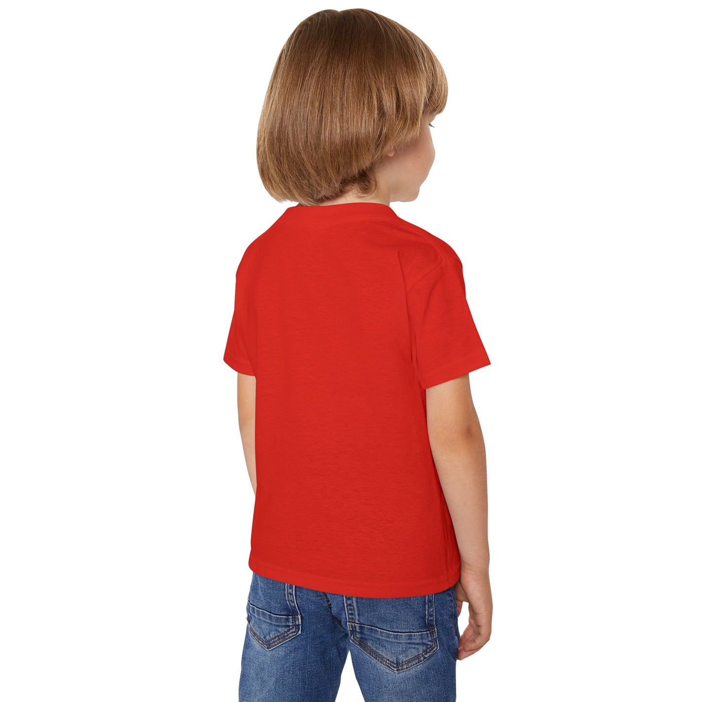 Toddler T-Shirt — "Dorothy’s Gems" Cute Cartoon Girls Graphic Tee