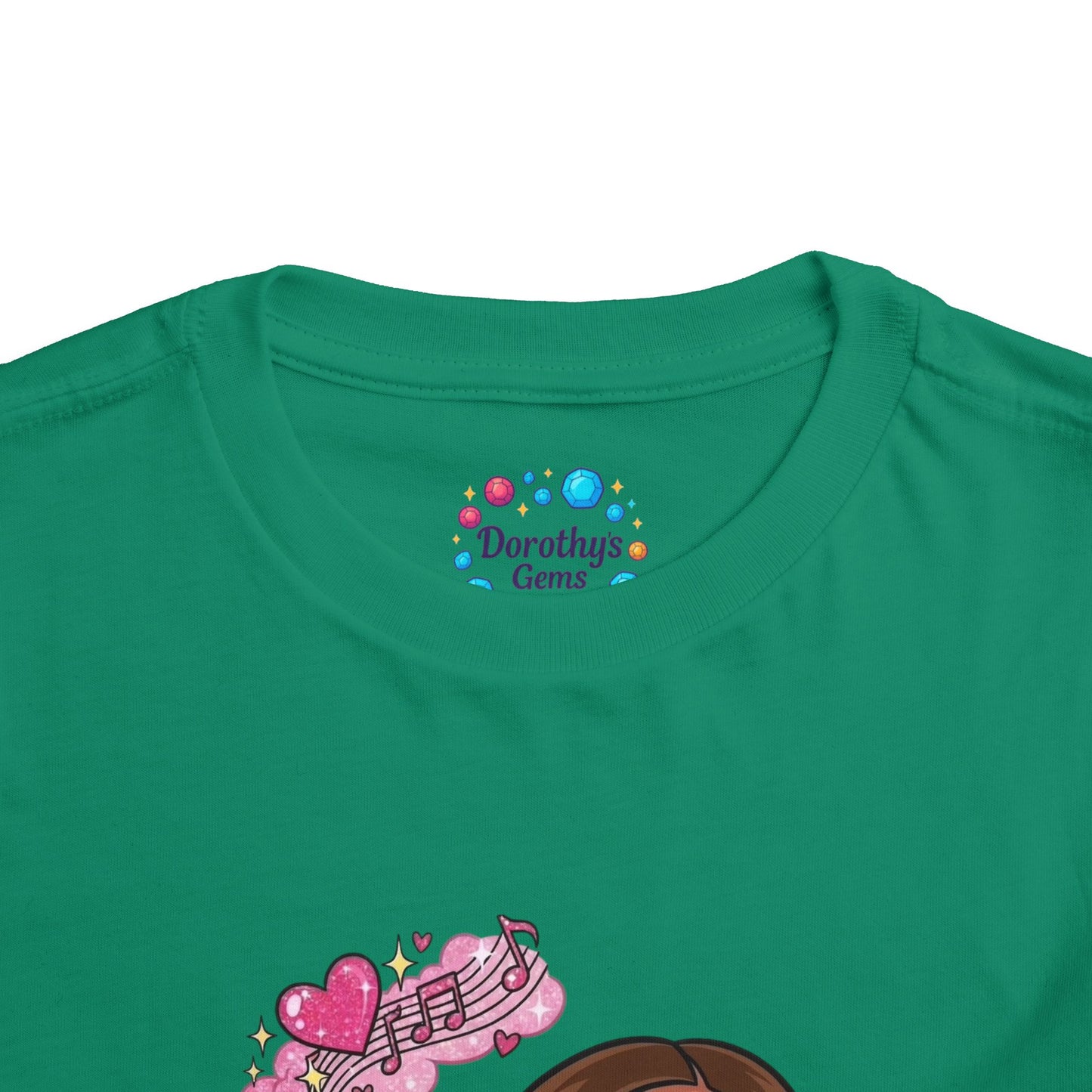"My Voice Matters" Toddler Tee