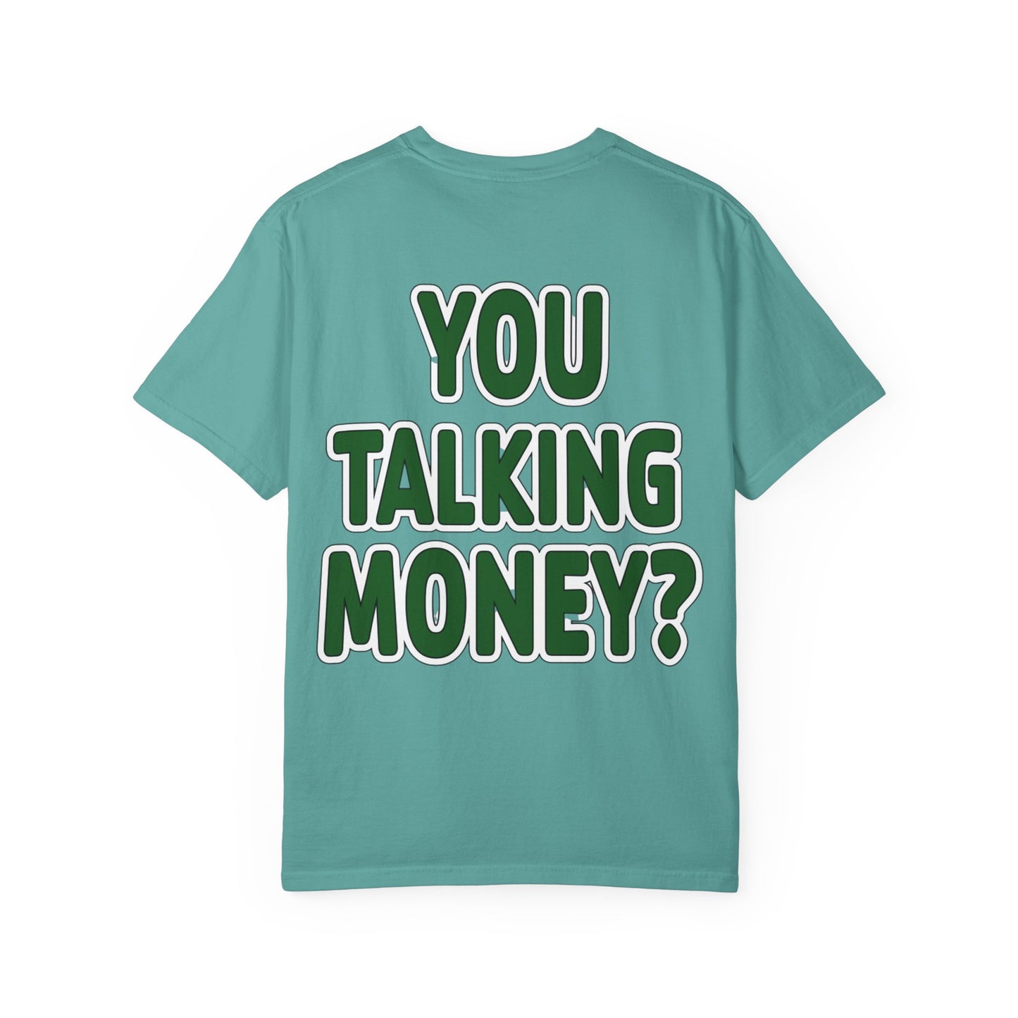 You Talking Money?