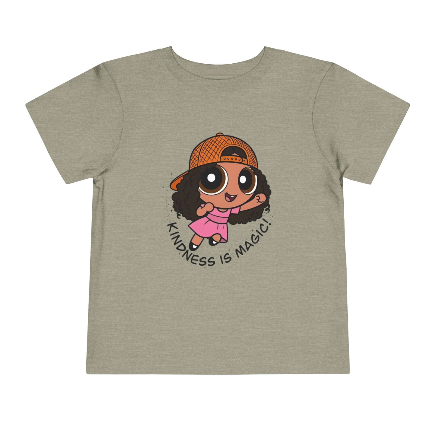 Kindness Is Magic Toddler Tee