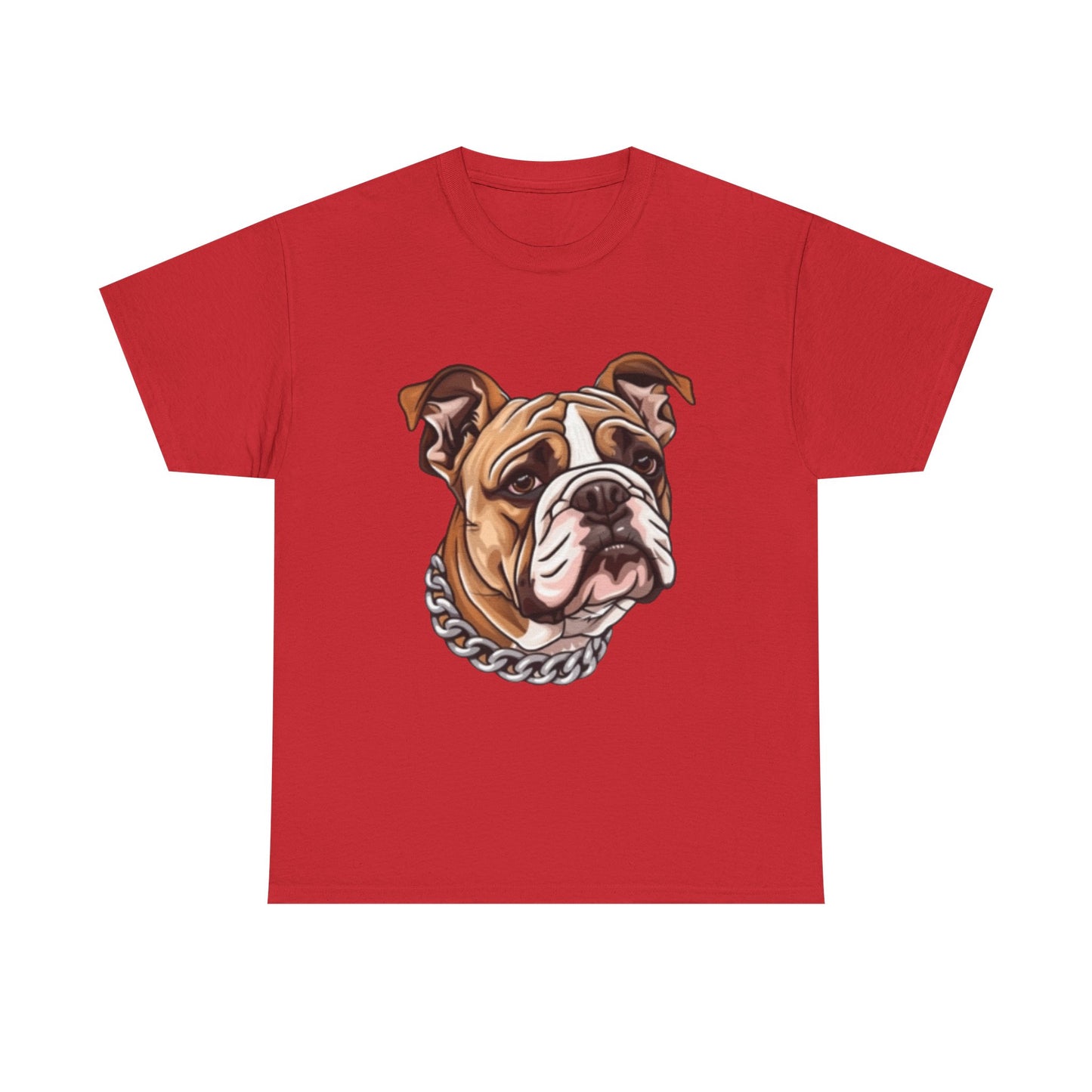 Bulldog Graphic Tee — "Every Dog Has It's Day" Retro Dog Lover T‑Shirt