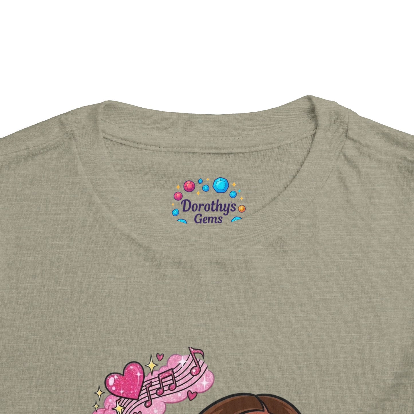 "My Voice Matters" Toddler Tee