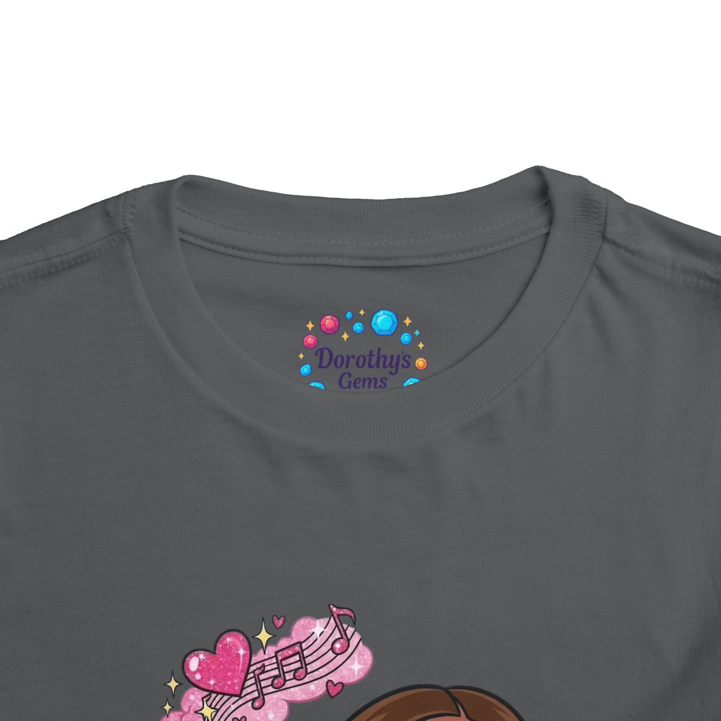 "My Voice Matters" Toddler Tee
