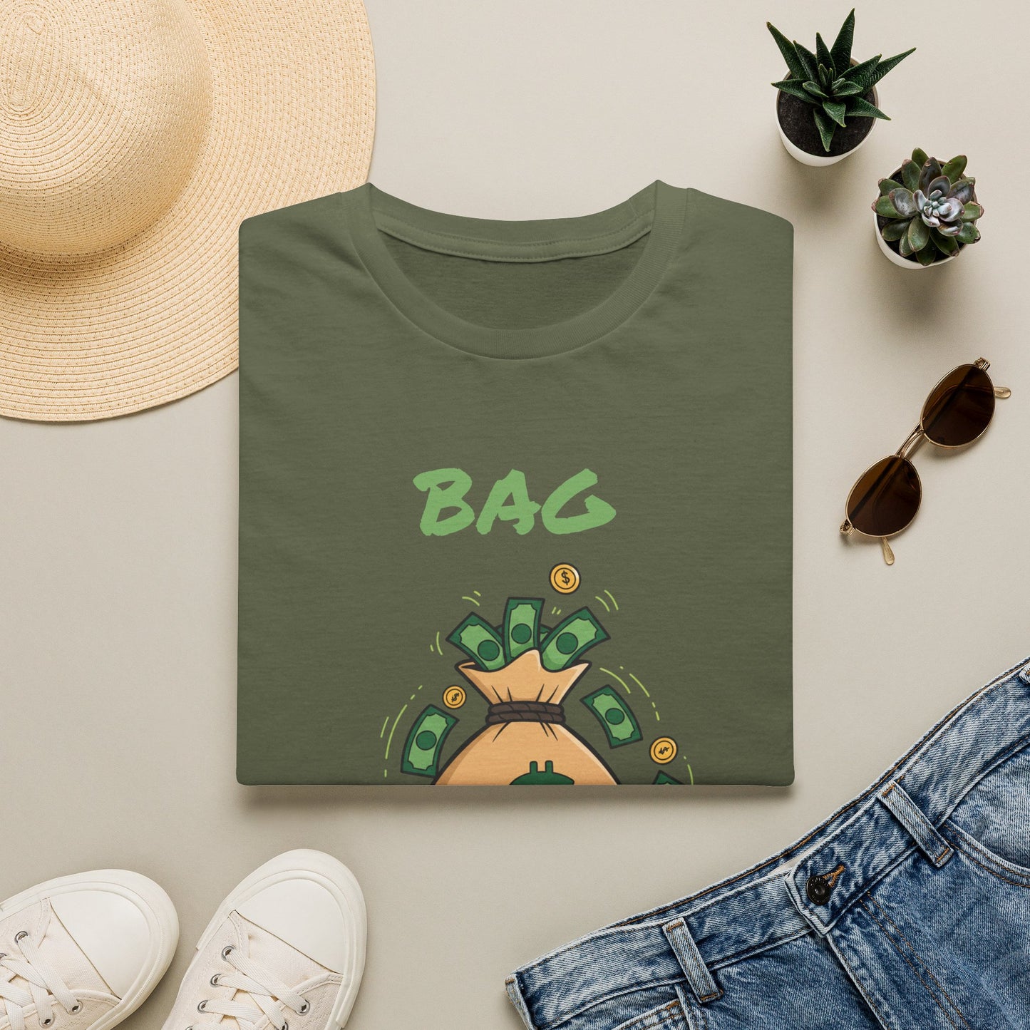 Bag $ea$on