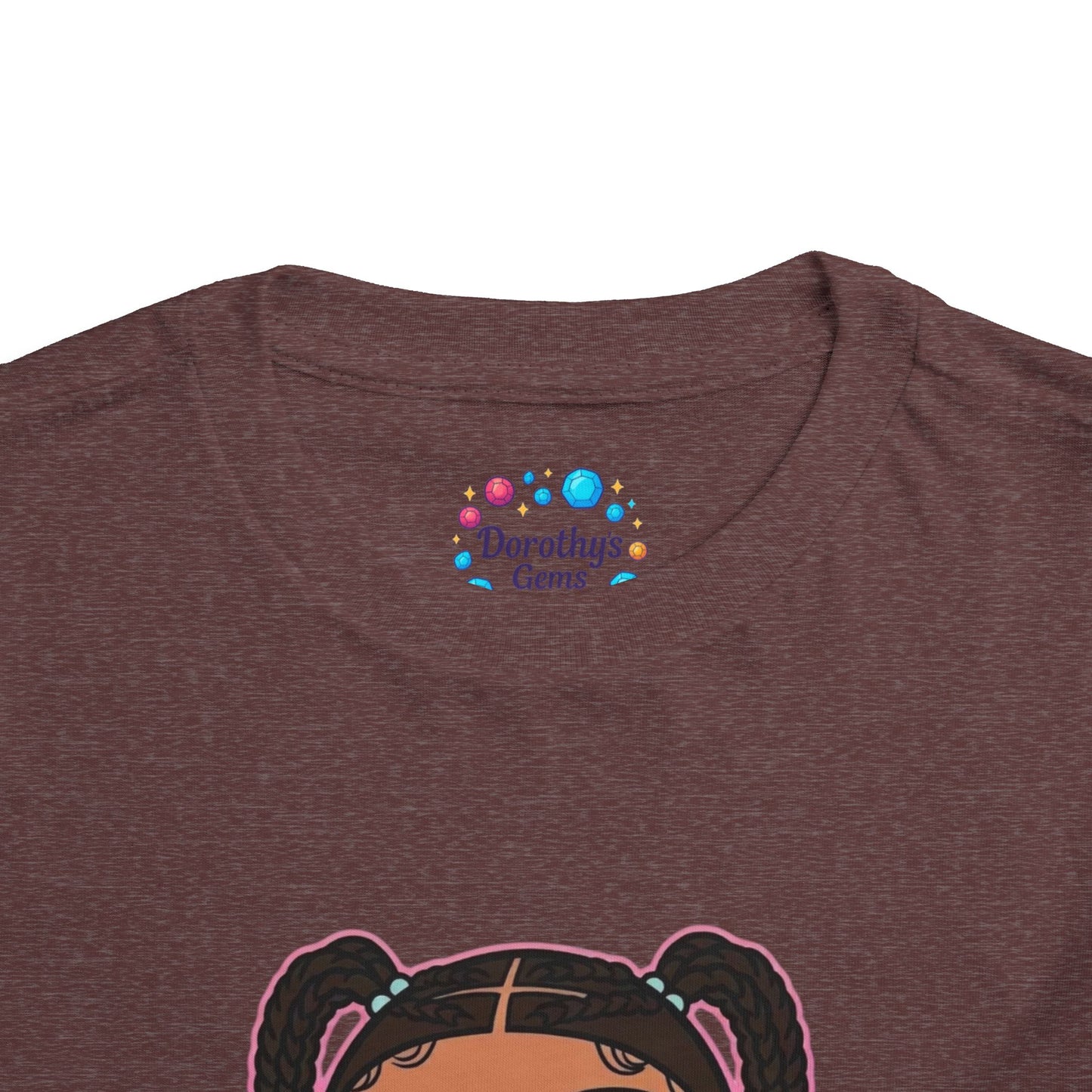 "Be silly, Be Honest, Be Kind" Toddler Tee