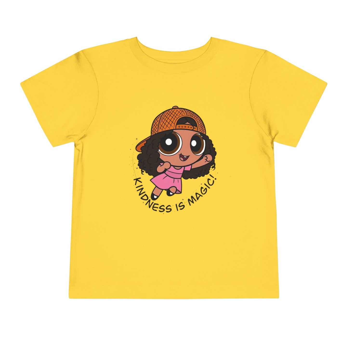 Kindness Is Magic Toddler Tee
