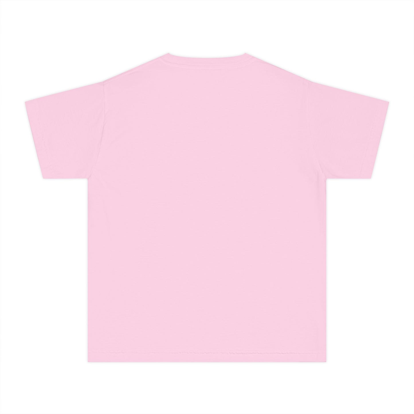 Youth Tee — "Dorothy's Gems" Cute Diverse Girls Cartoon Graphic Shirt