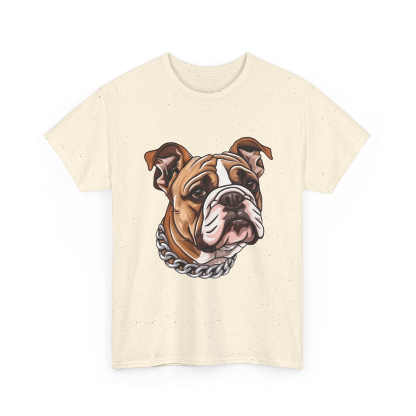 Bulldog Graphic Tee — "Every Dog Has It's Day" Retro Dog Lover T‑Shirt