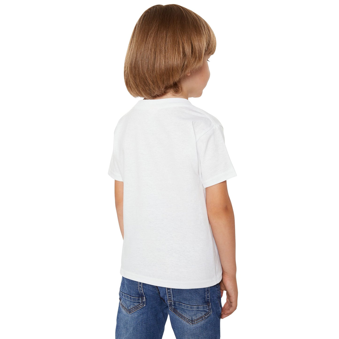 Toddler T-Shirt — "Dorothy’s Gems" Cute Cartoon Girls Graphic Tee