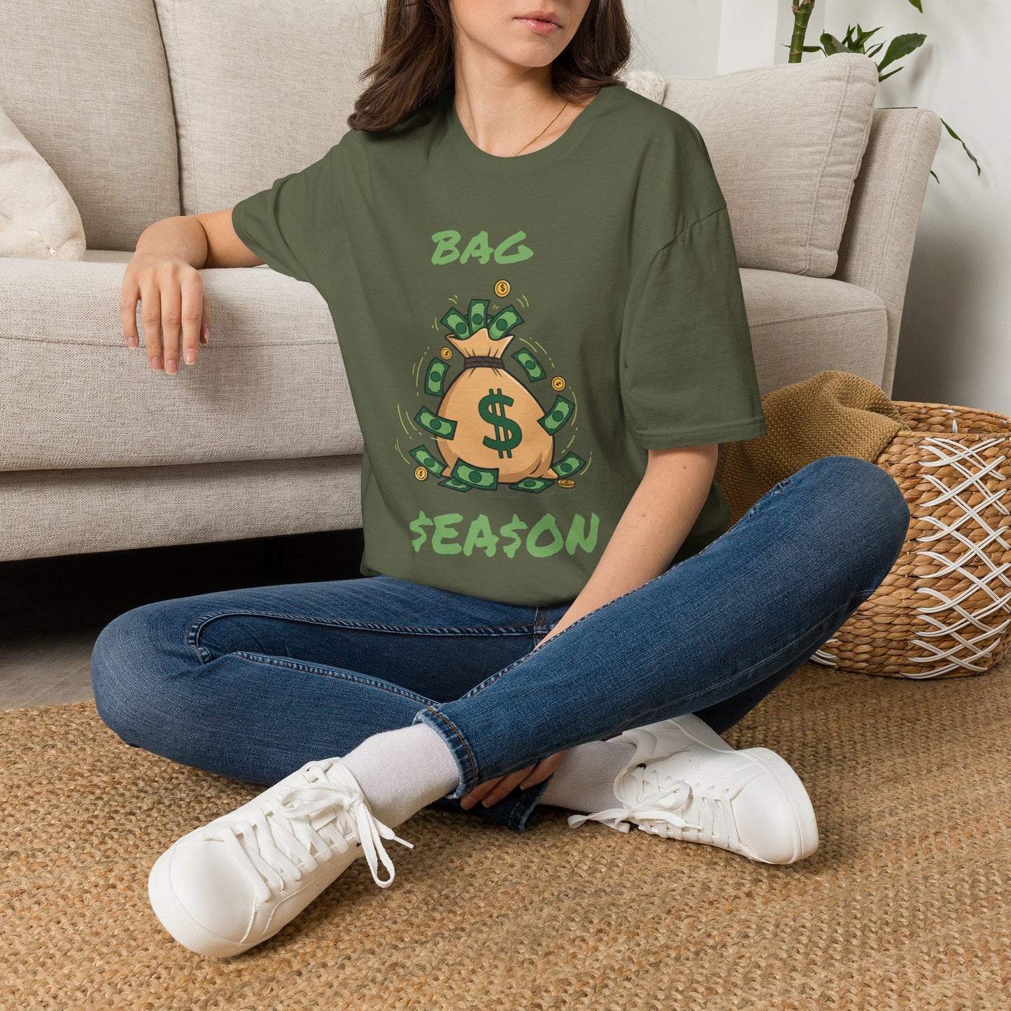 Bag $ea$on