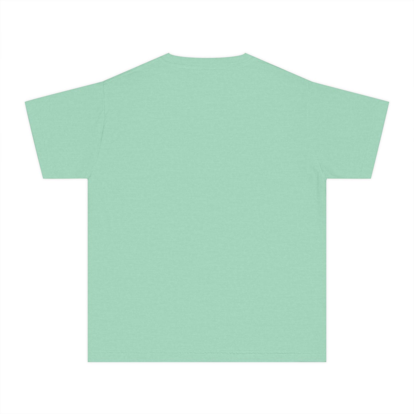 Youth Tee — "Dorothy's Gems" Cute Diverse Girls Cartoon Graphic Shirt