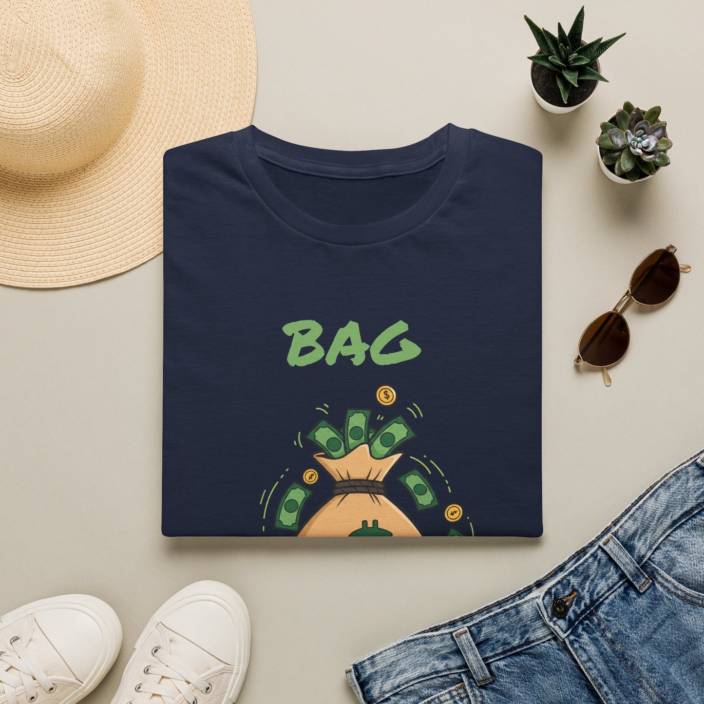 Bag $ea$on