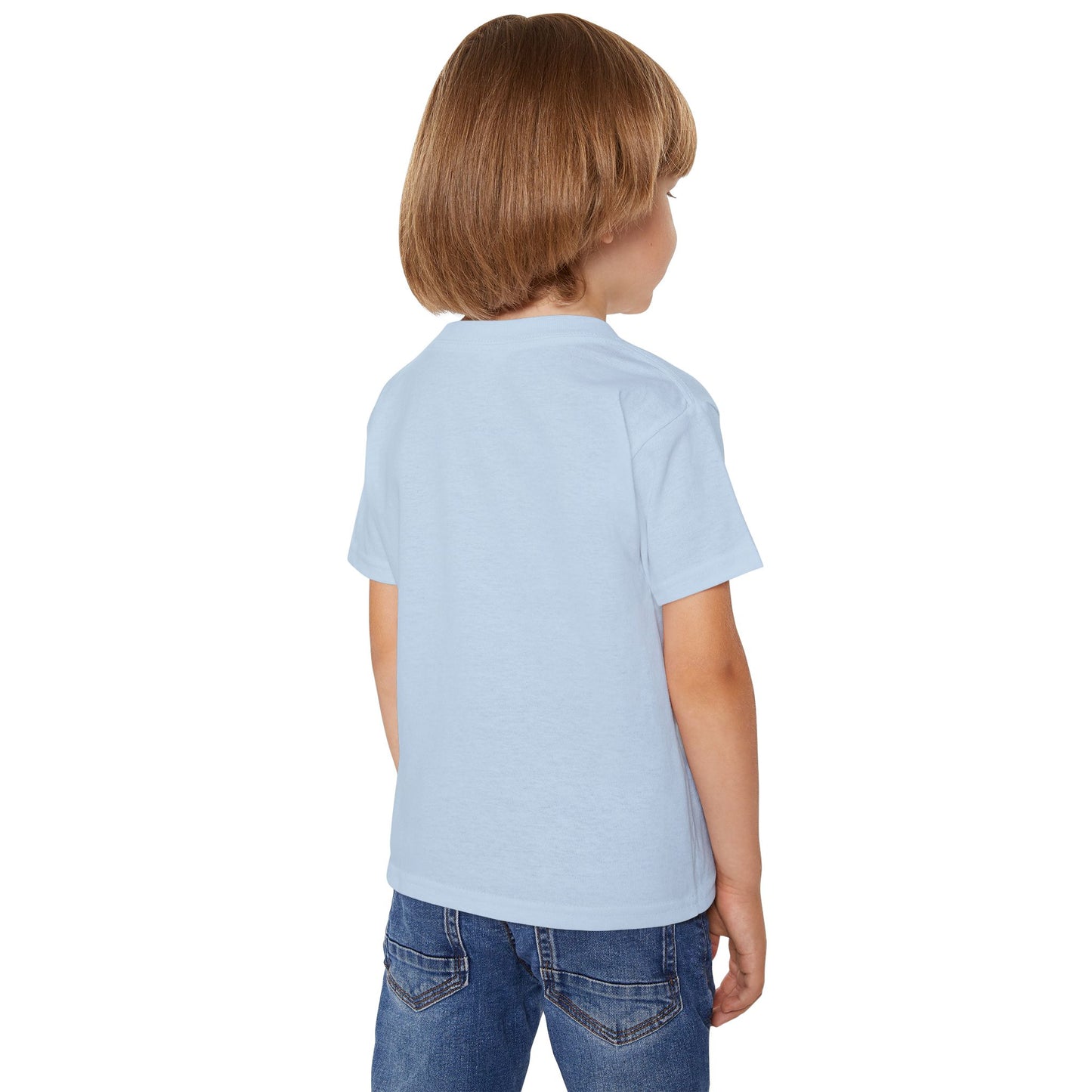 Toddler T-Shirt — "Dorothy’s Gems" Cute Cartoon Girls Graphic Tee
