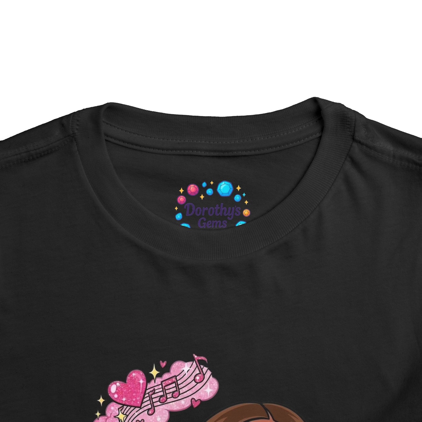 "My Voice Matters" Toddler Tee