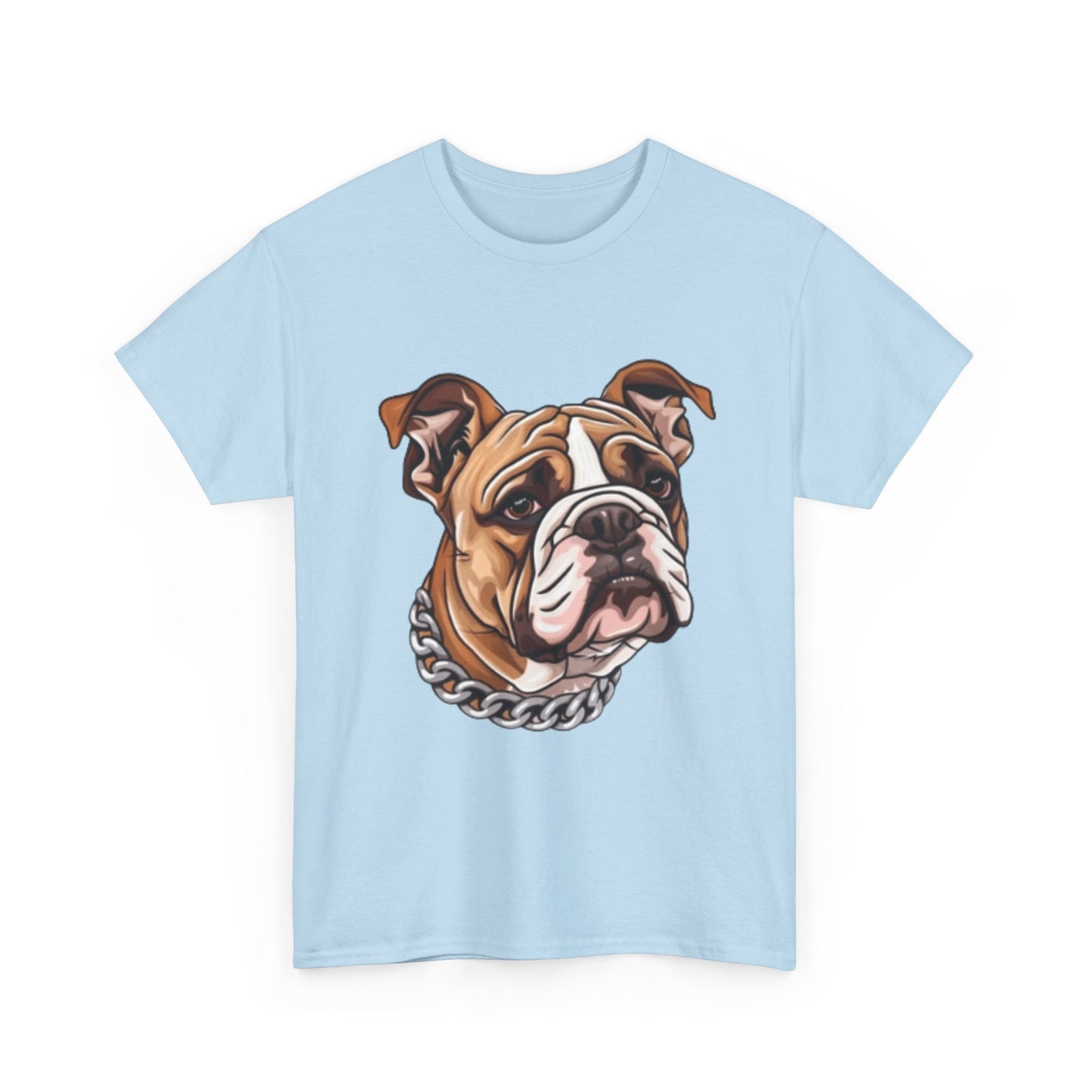 Bulldog Graphic Tee — "Every Dog Has It's Day" Retro Dog Lover T‑Shirt