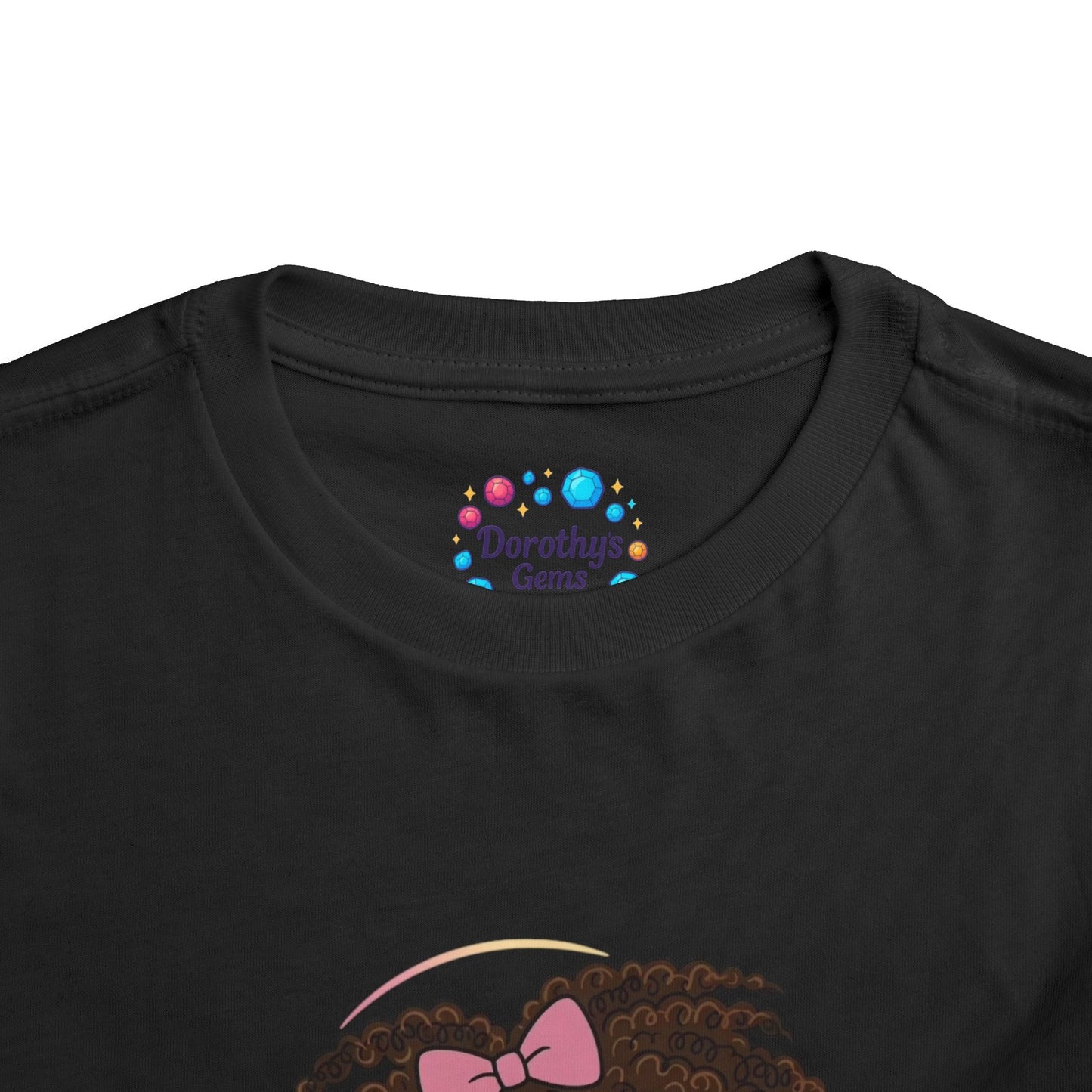 "Believe in the power of you" Toddler Tee