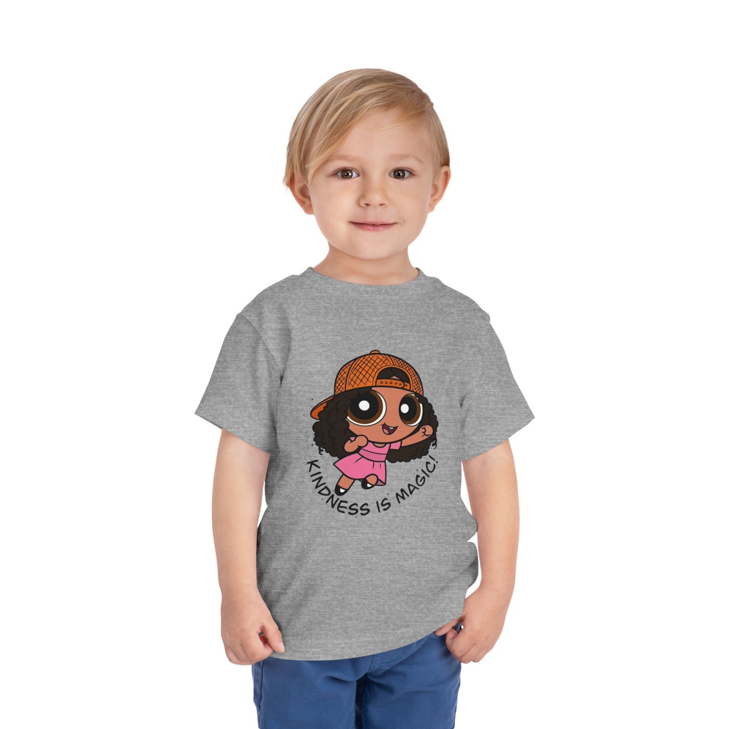 Kindness Is Magic Toddler Tee