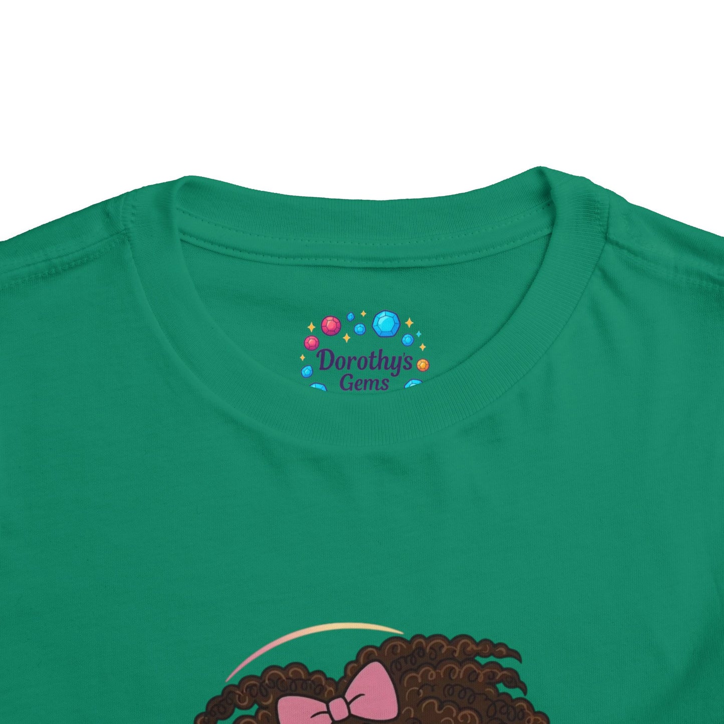 "Believe in the power of you" Toddler Tee