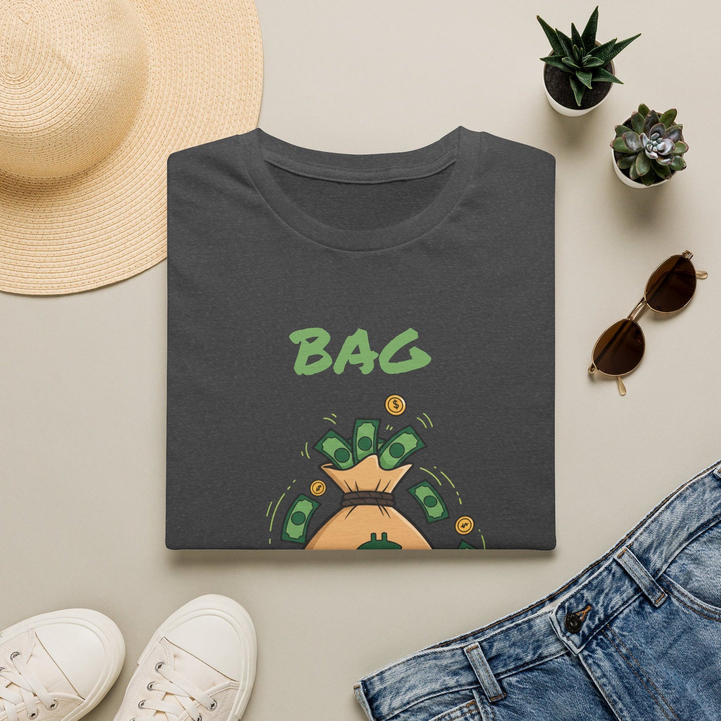 Bag $ea$on