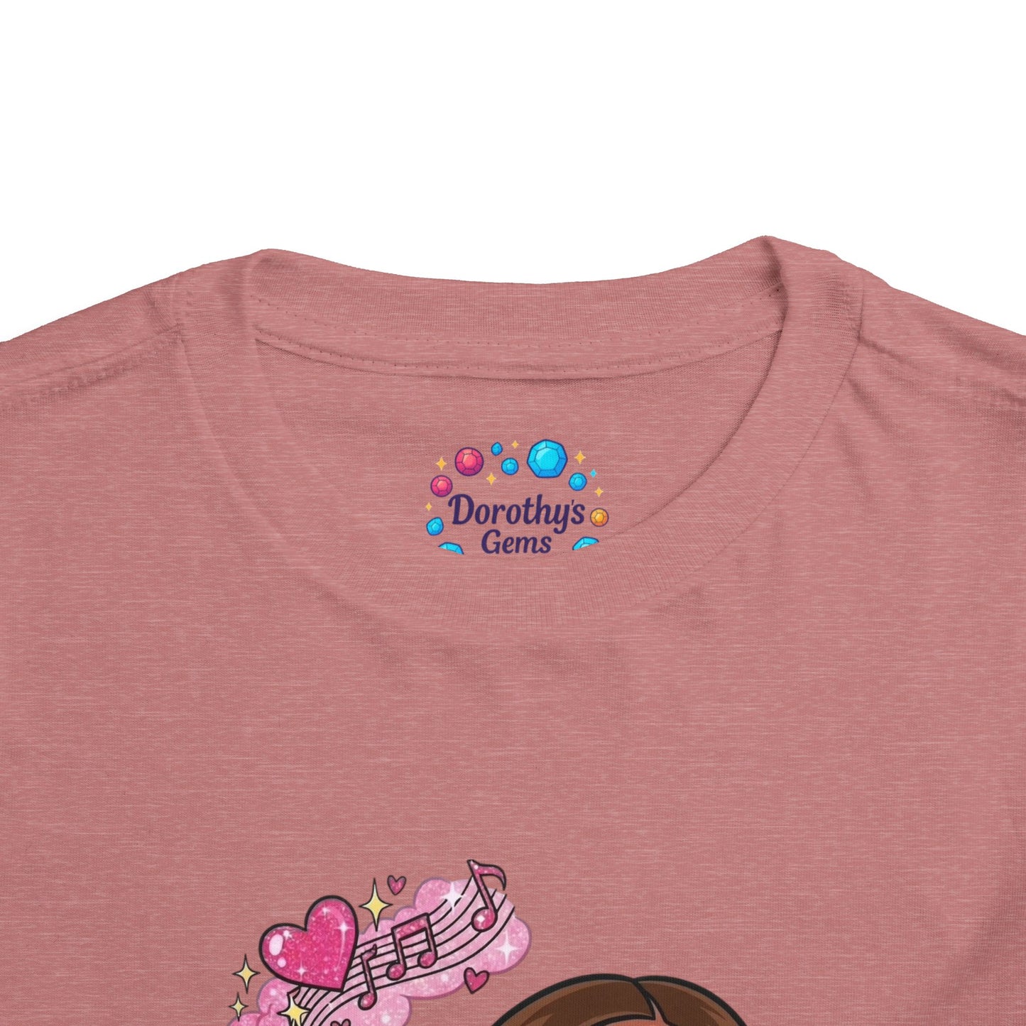 "My Voice Matters" Toddler Tee