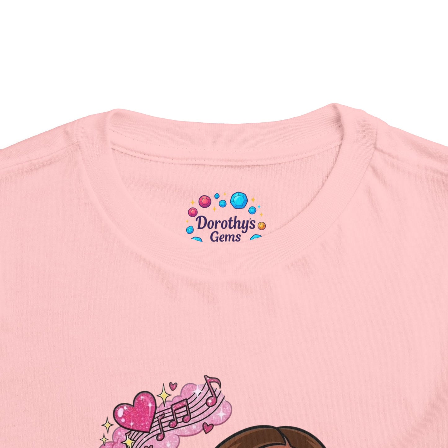 "My Voice Matters" Toddler Tee